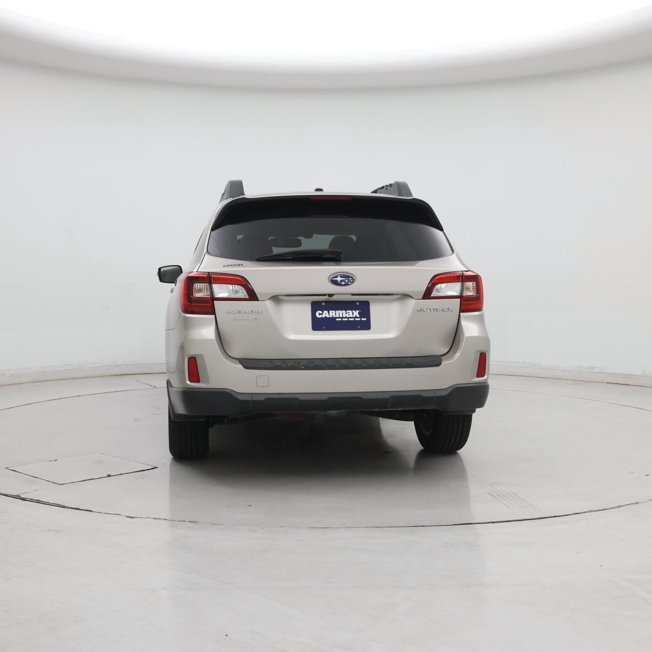 Thumbnail: 2015 Subaru Outback - 6