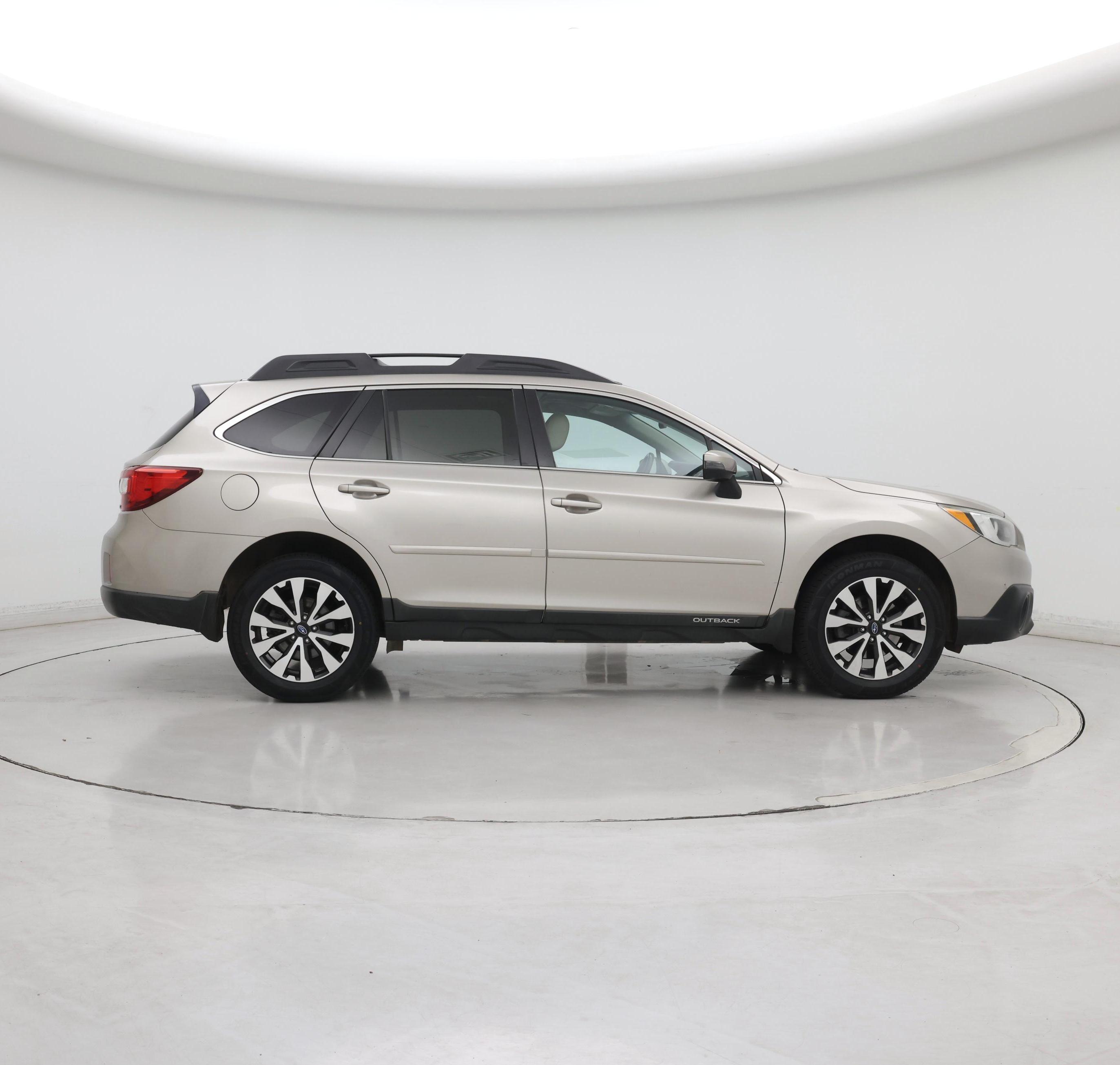 Thumbnail: 2015 Subaru Outback - 7