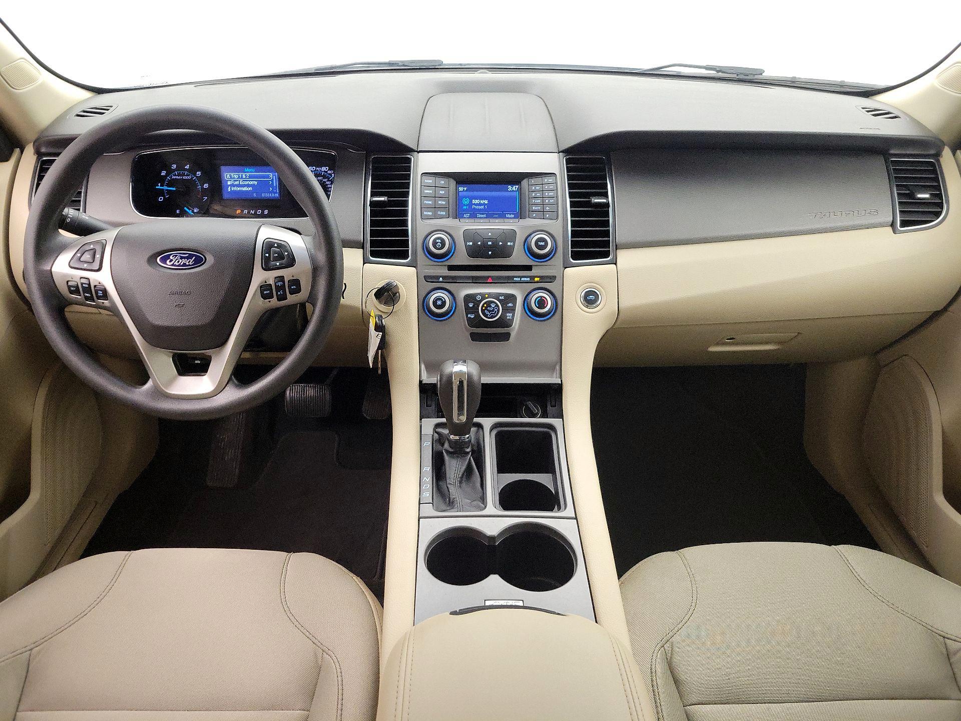 Thumbnail: 2018 Ford Taurus - 9