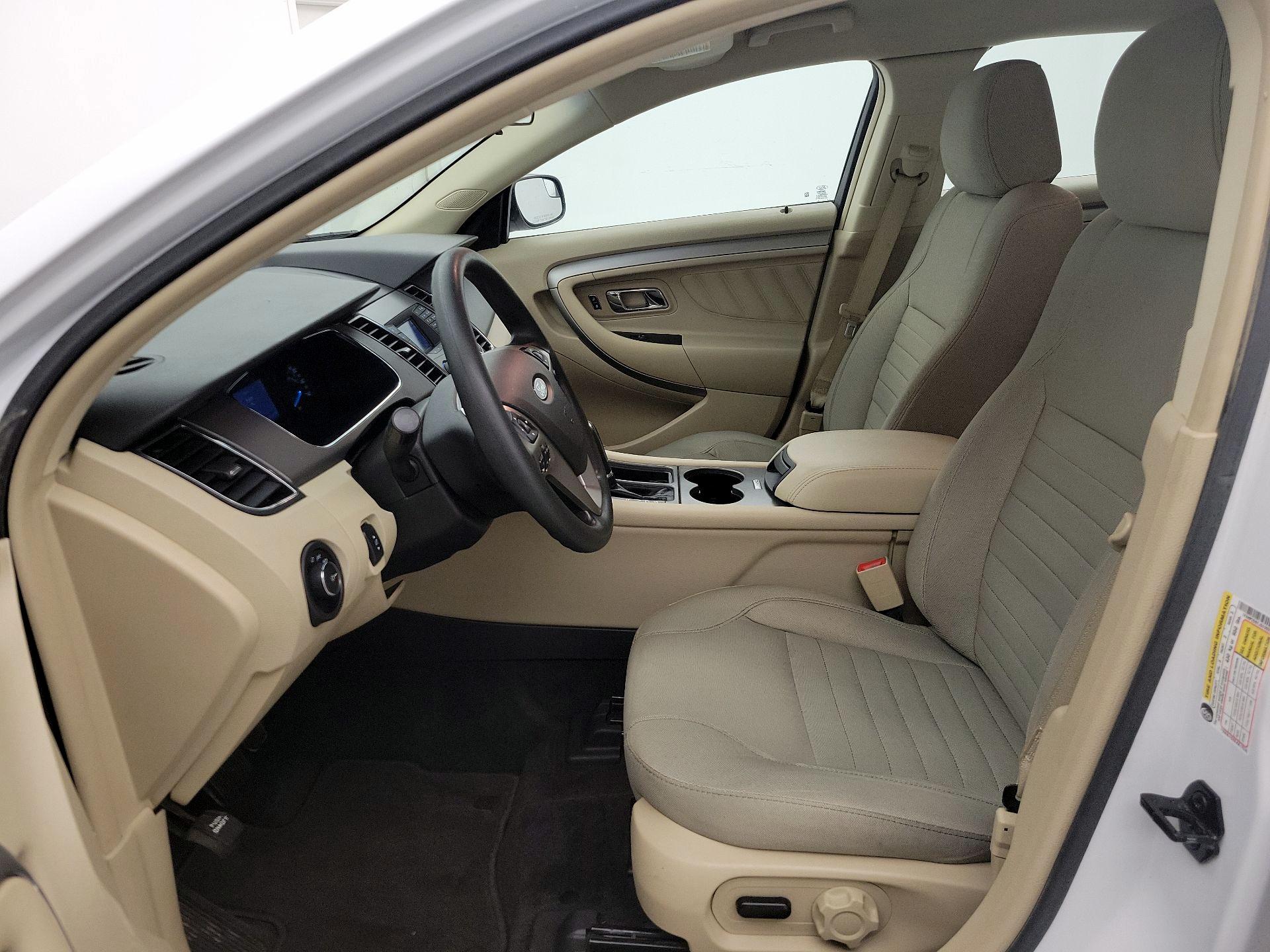 Thumbnail: 2018 Ford Taurus - 11