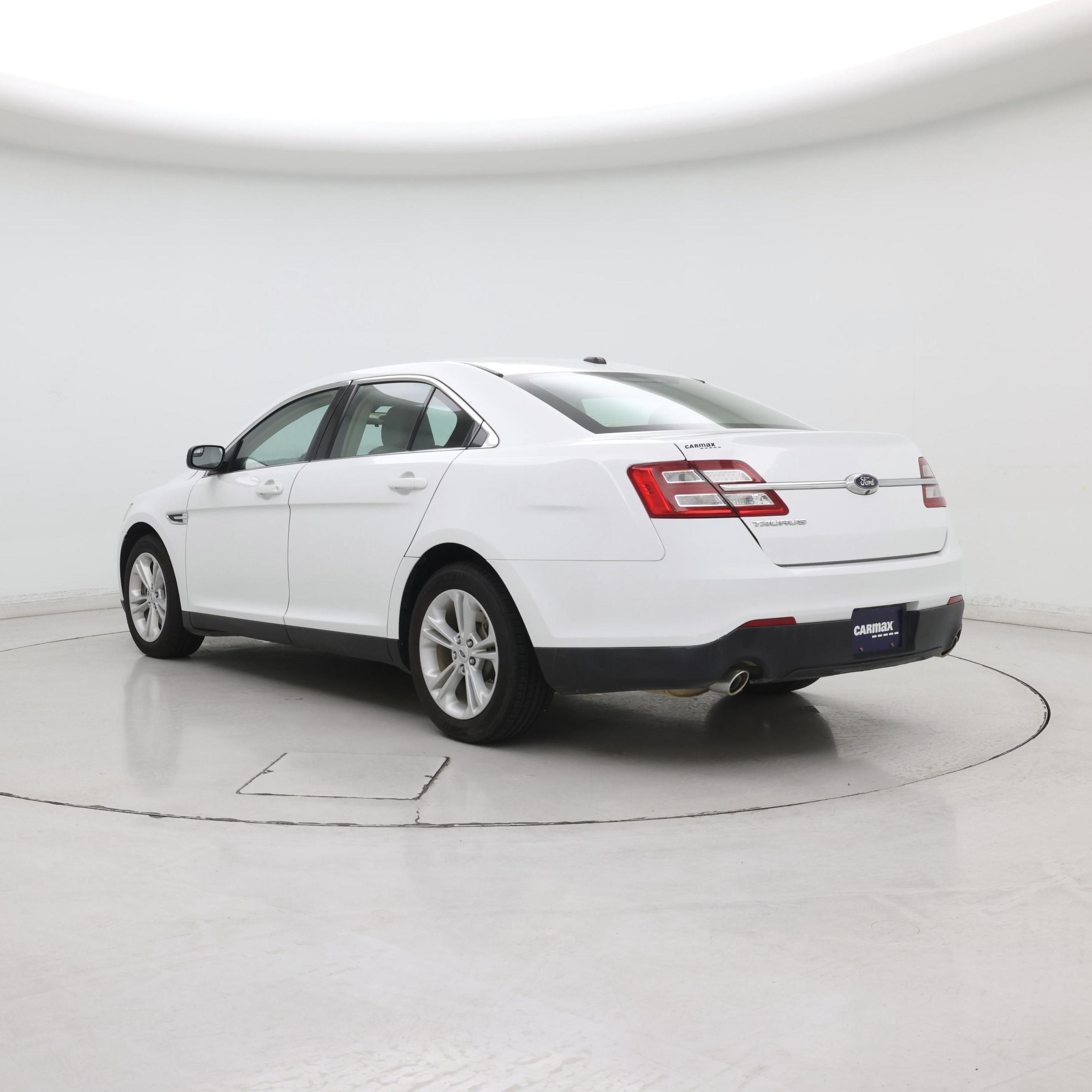 Thumbnail: 2018 Ford Taurus - 2
