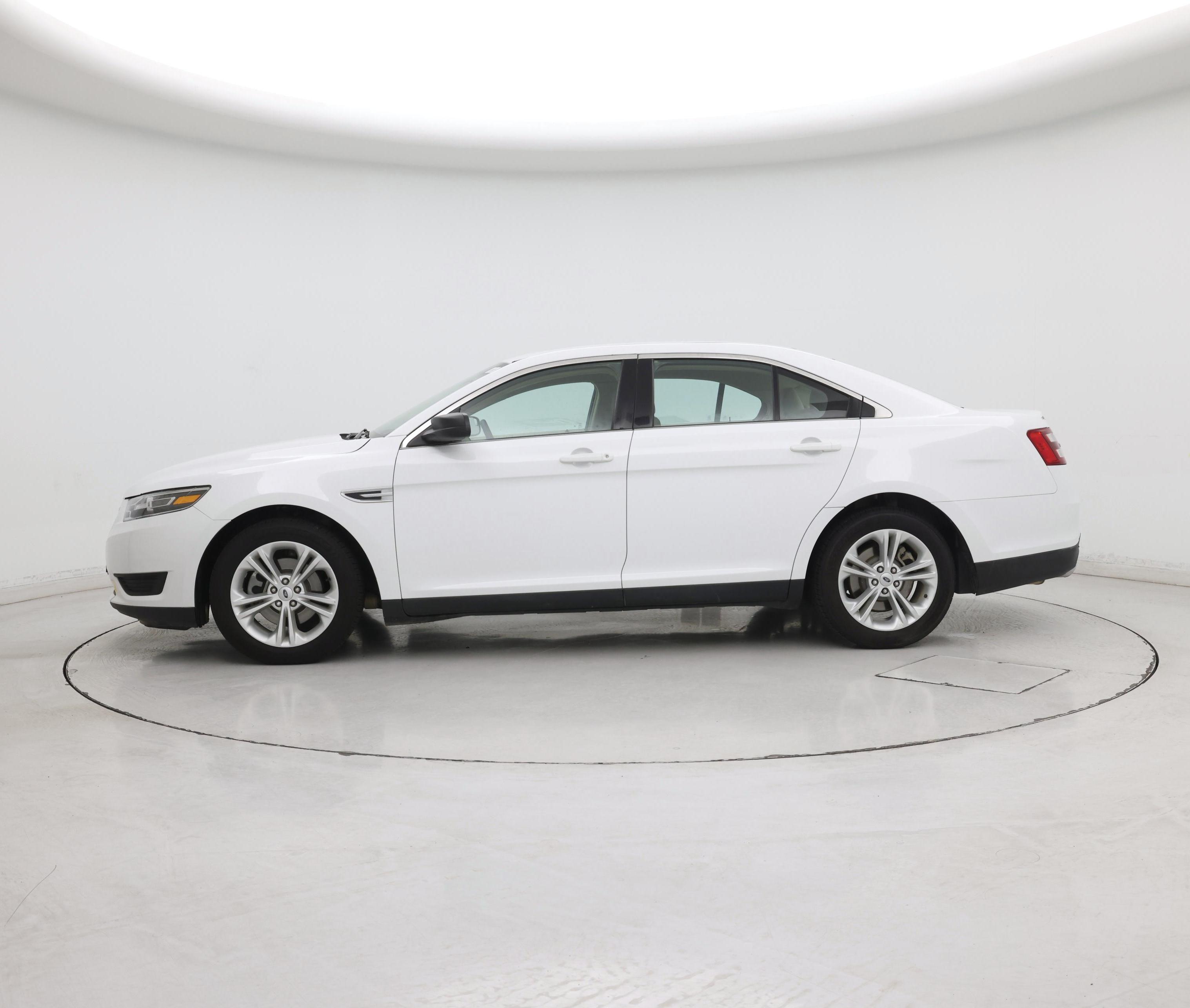 Thumbnail: 2018 Ford Taurus - 3