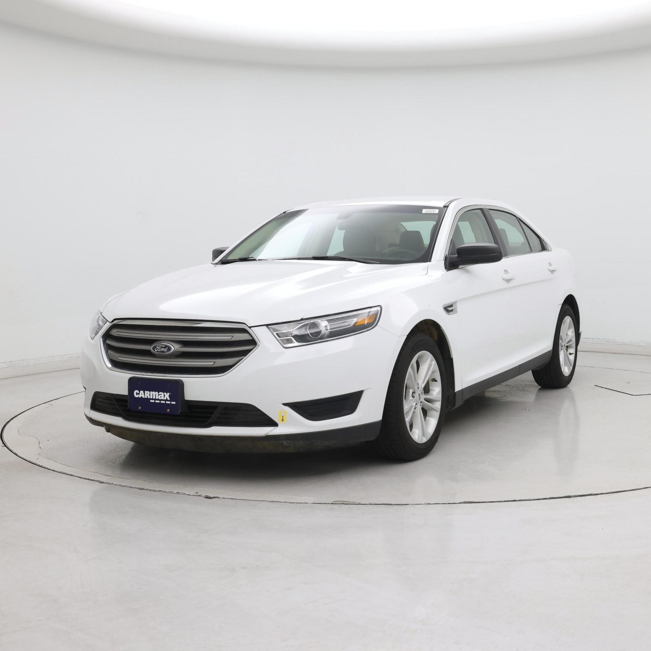 Thumbnail: 2018 Ford Taurus - 4