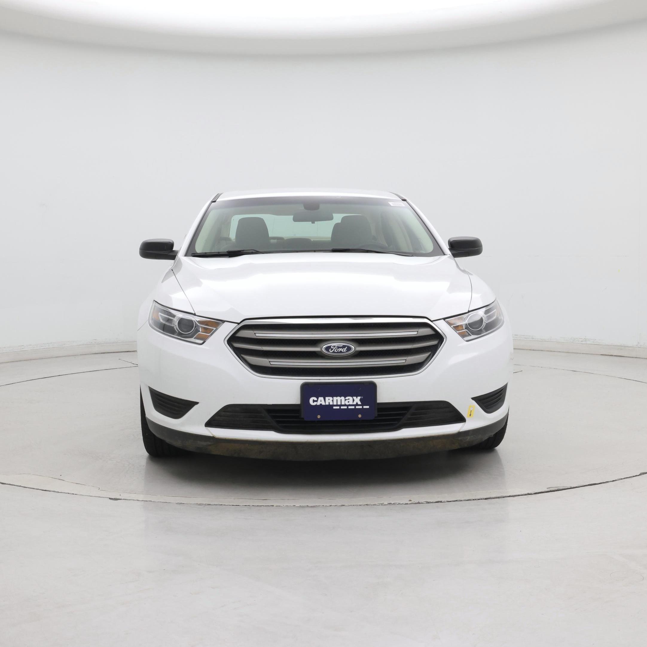Thumbnail: 2018 Ford Taurus - 5