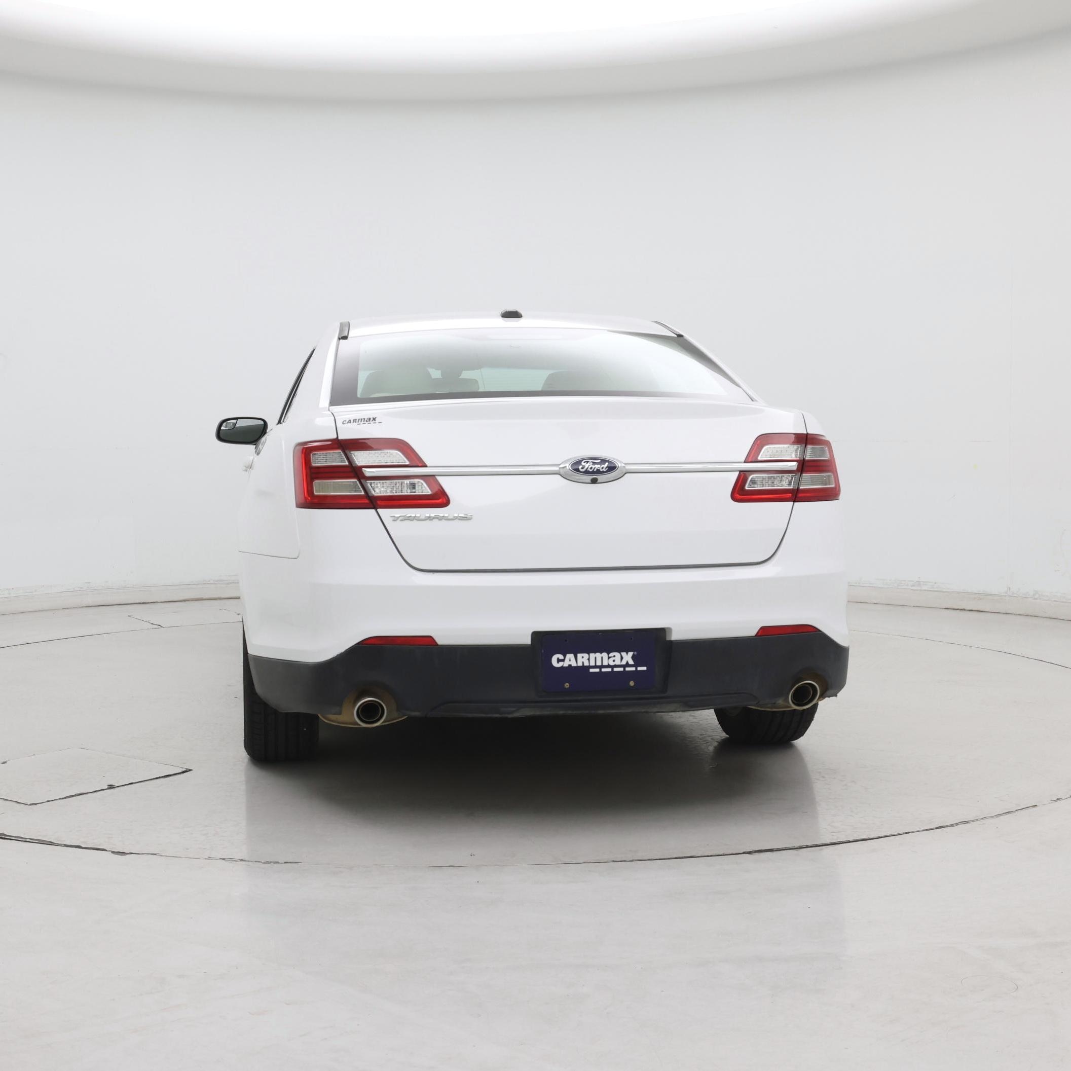 Thumbnail: 2018 Ford Taurus - 6