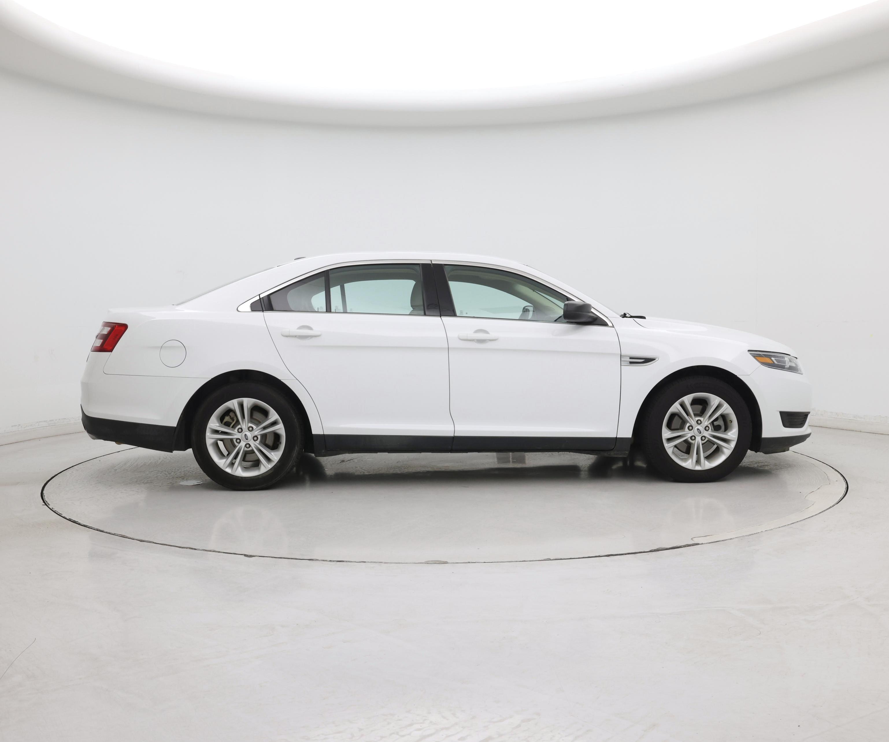 Thumbnail: 2018 Ford Taurus - 7