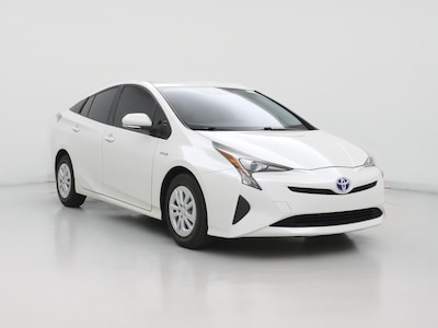 2016 Toyota Prius Two