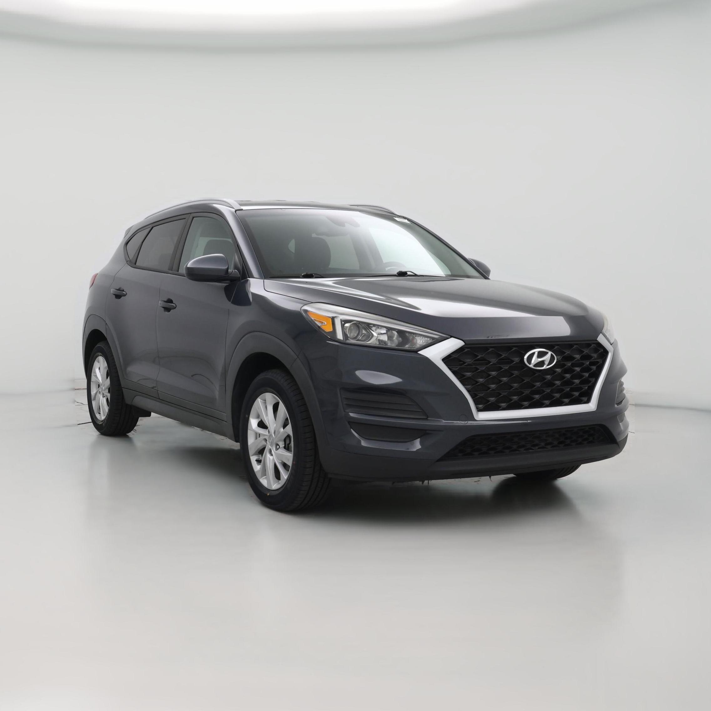 Thumbnail: 2020 Hyundai Tucson - 1