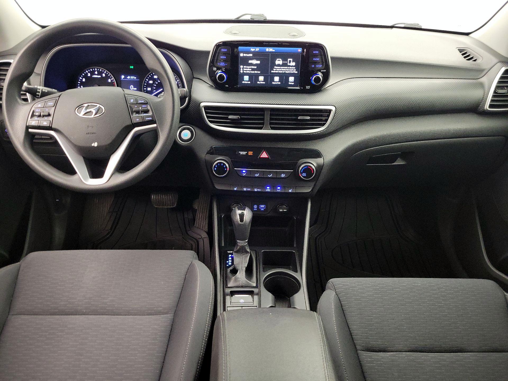 Thumbnail: 2020 Hyundai Tucson - 9