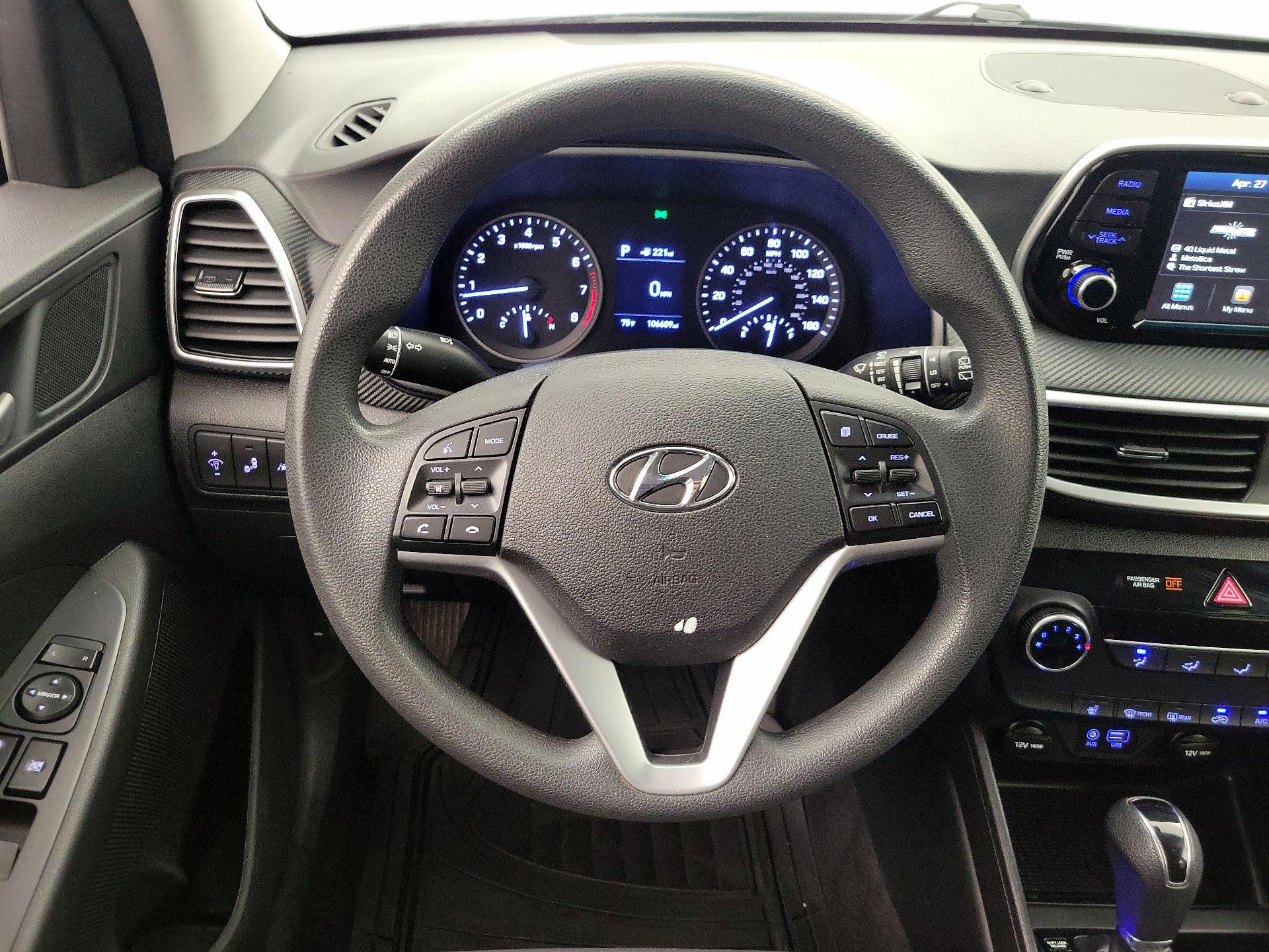 Thumbnail: 2020 Hyundai Tucson - 10