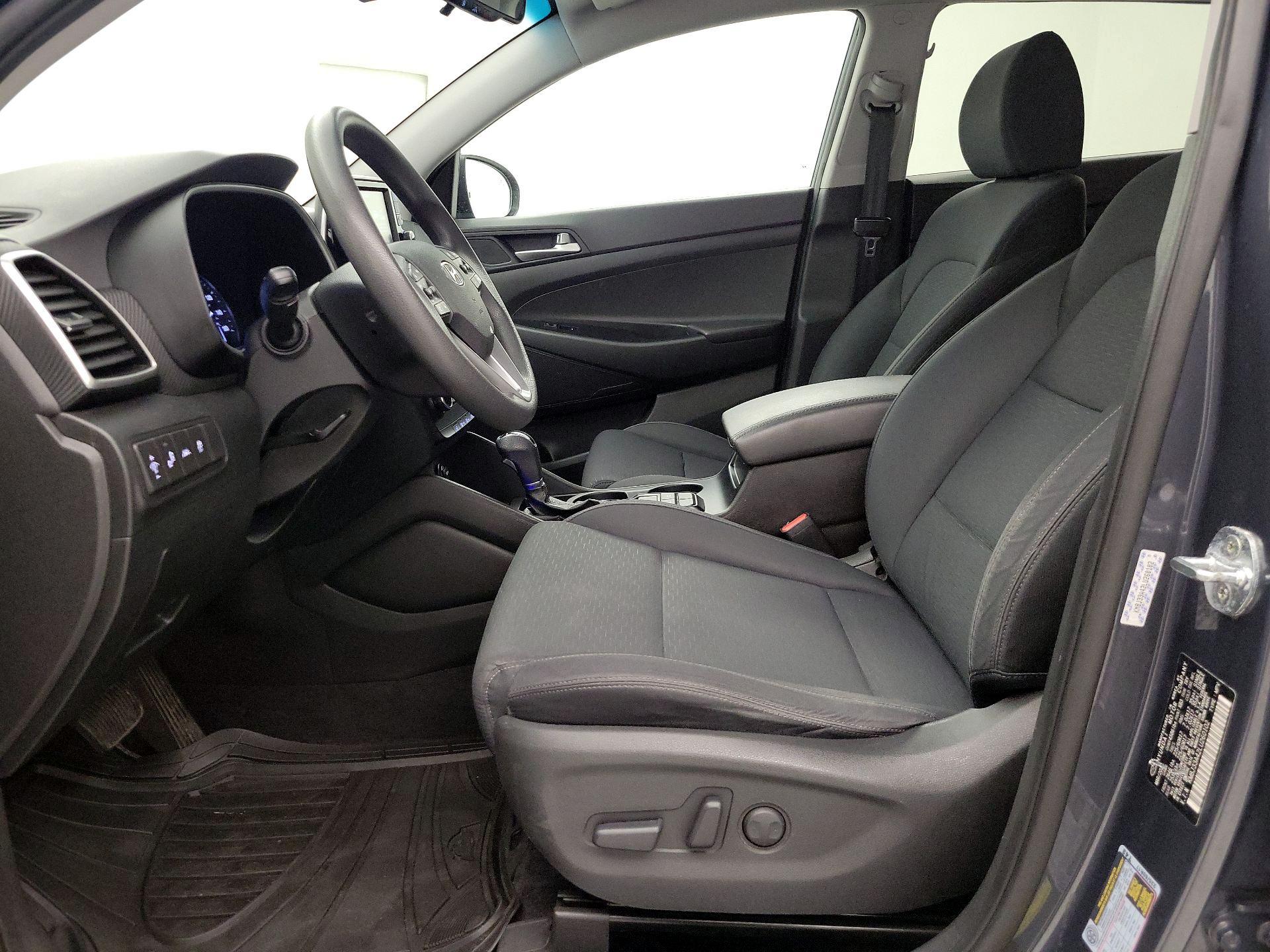 Thumbnail: 2020 Hyundai Tucson - 11