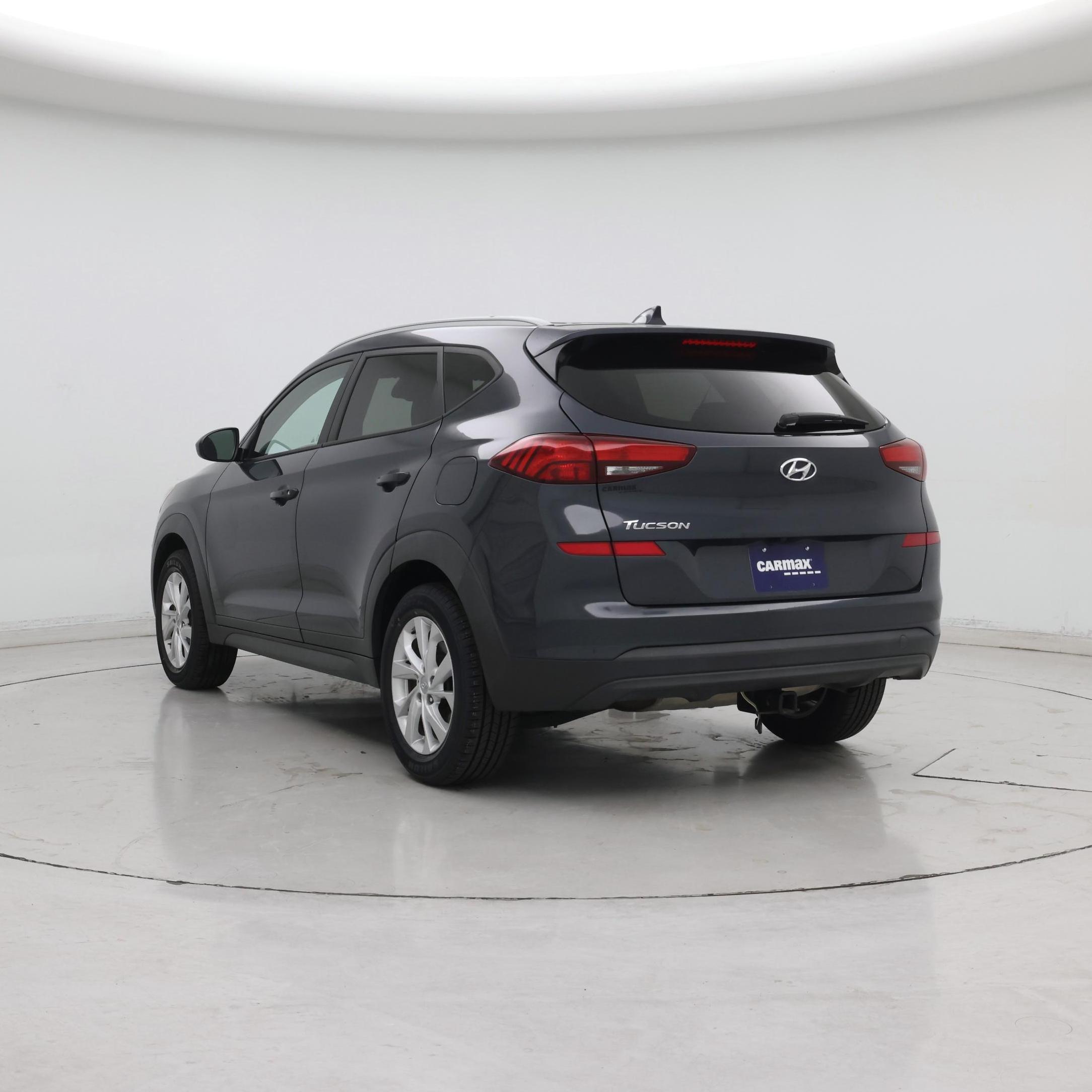 Thumbnail: 2020 Hyundai Tucson - 2