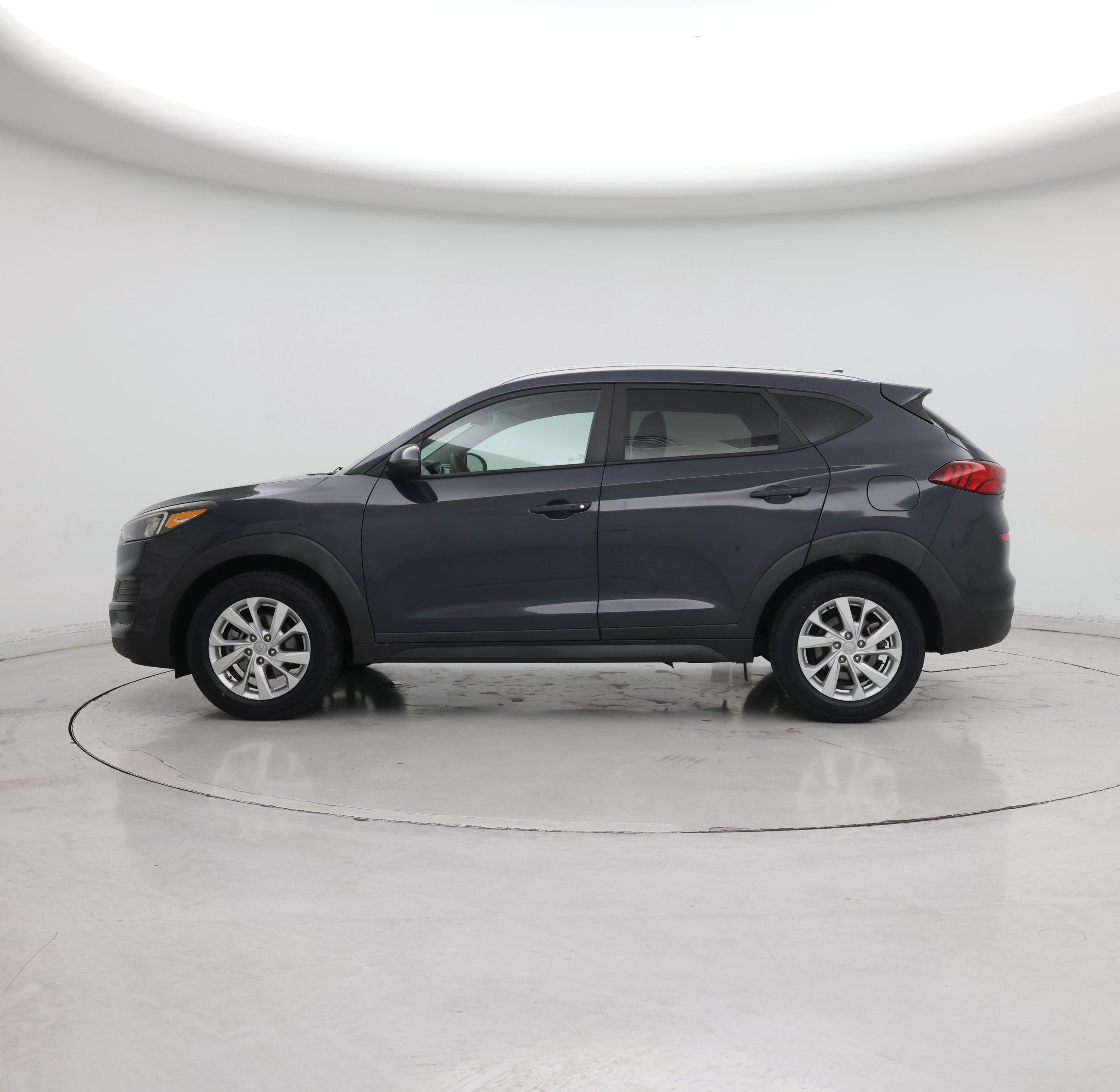 Thumbnail: 2020 Hyundai Tucson - 3