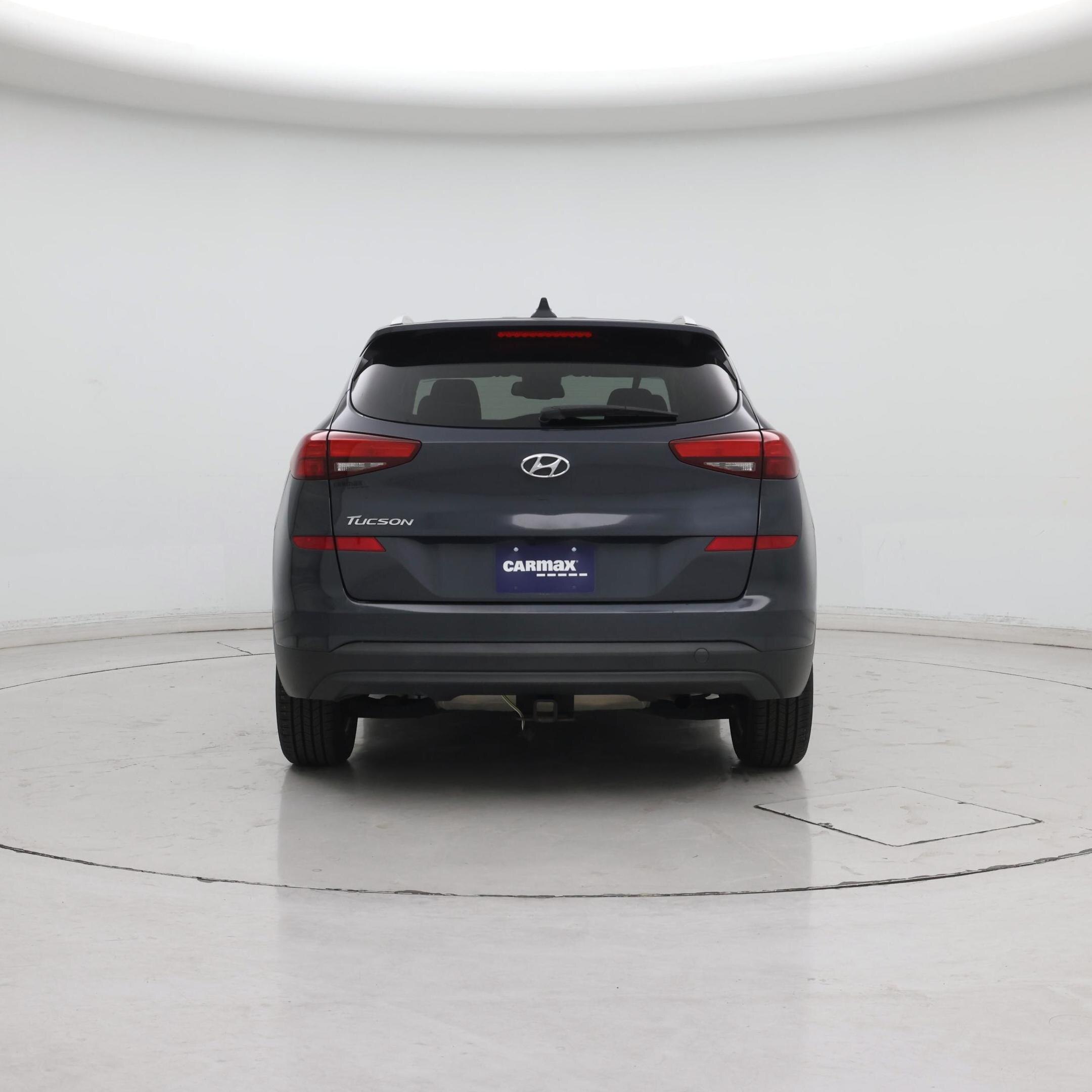 Thumbnail: 2020 Hyundai Tucson - 6