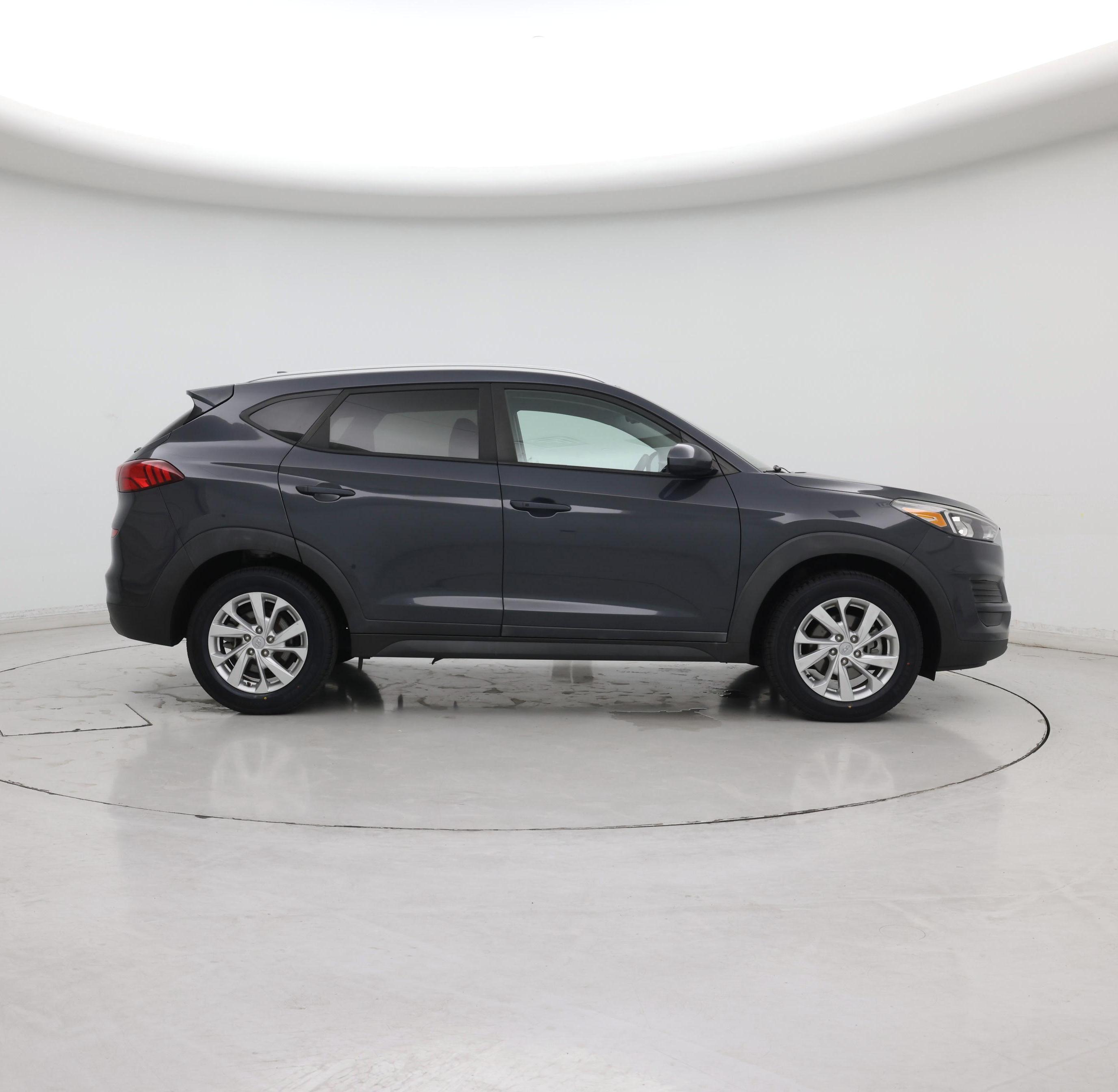 Thumbnail: 2020 Hyundai Tucson - 7