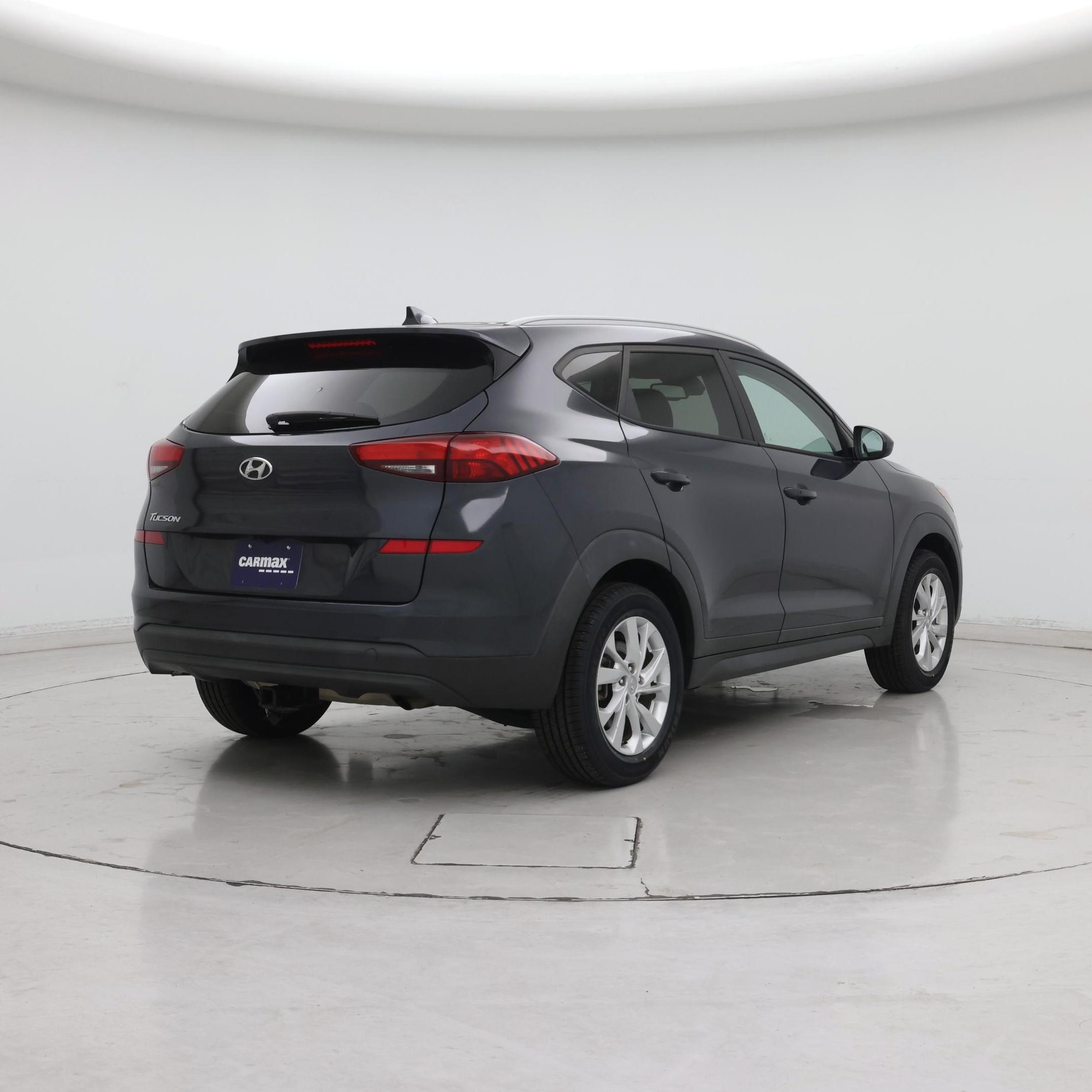Thumbnail: 2020 Hyundai Tucson - 8