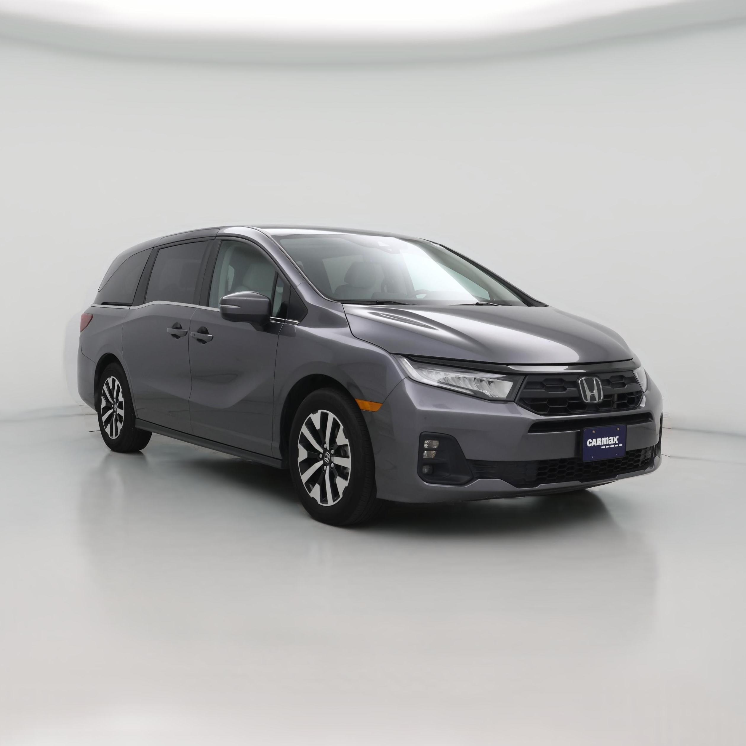 Thumbnail: 2025 Honda Odyssey - 1