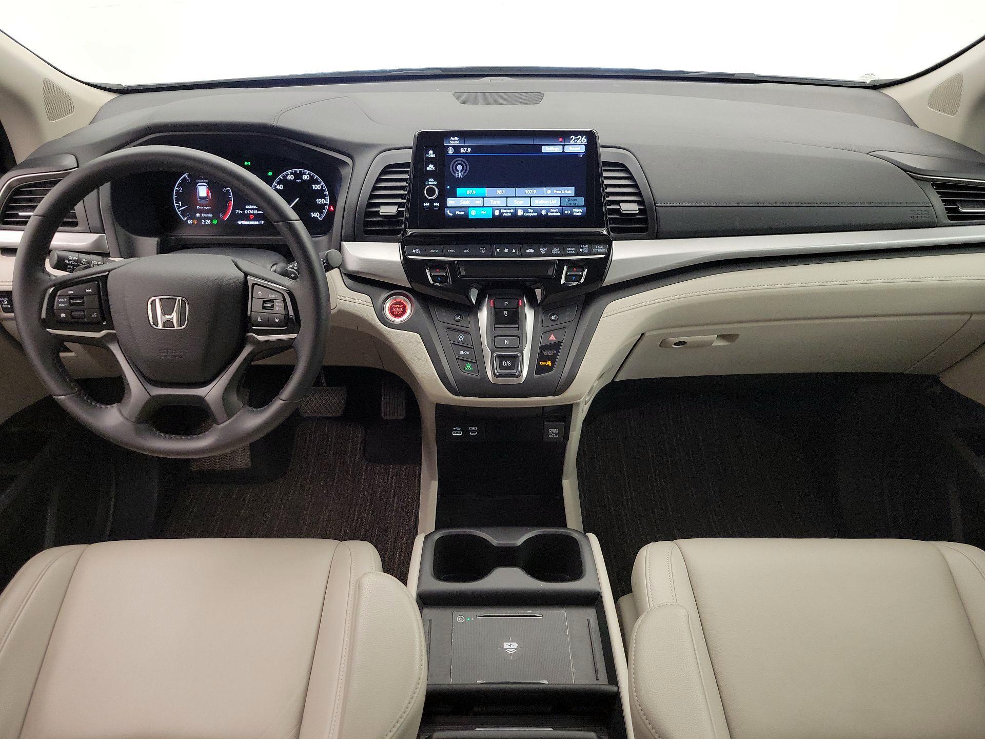 Thumbnail: 2025 Honda Odyssey - 9