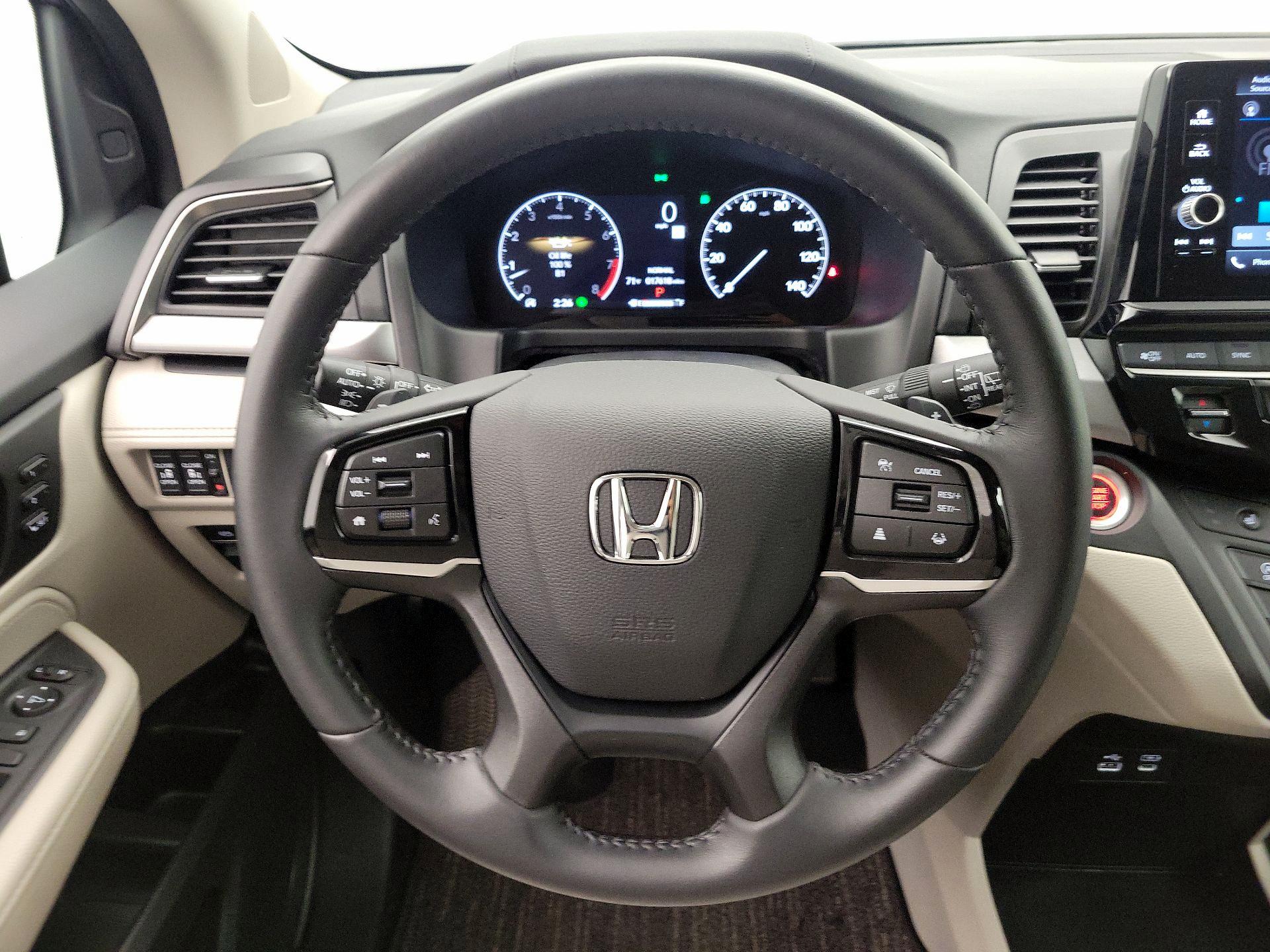 Thumbnail: 2025 Honda Odyssey - 10