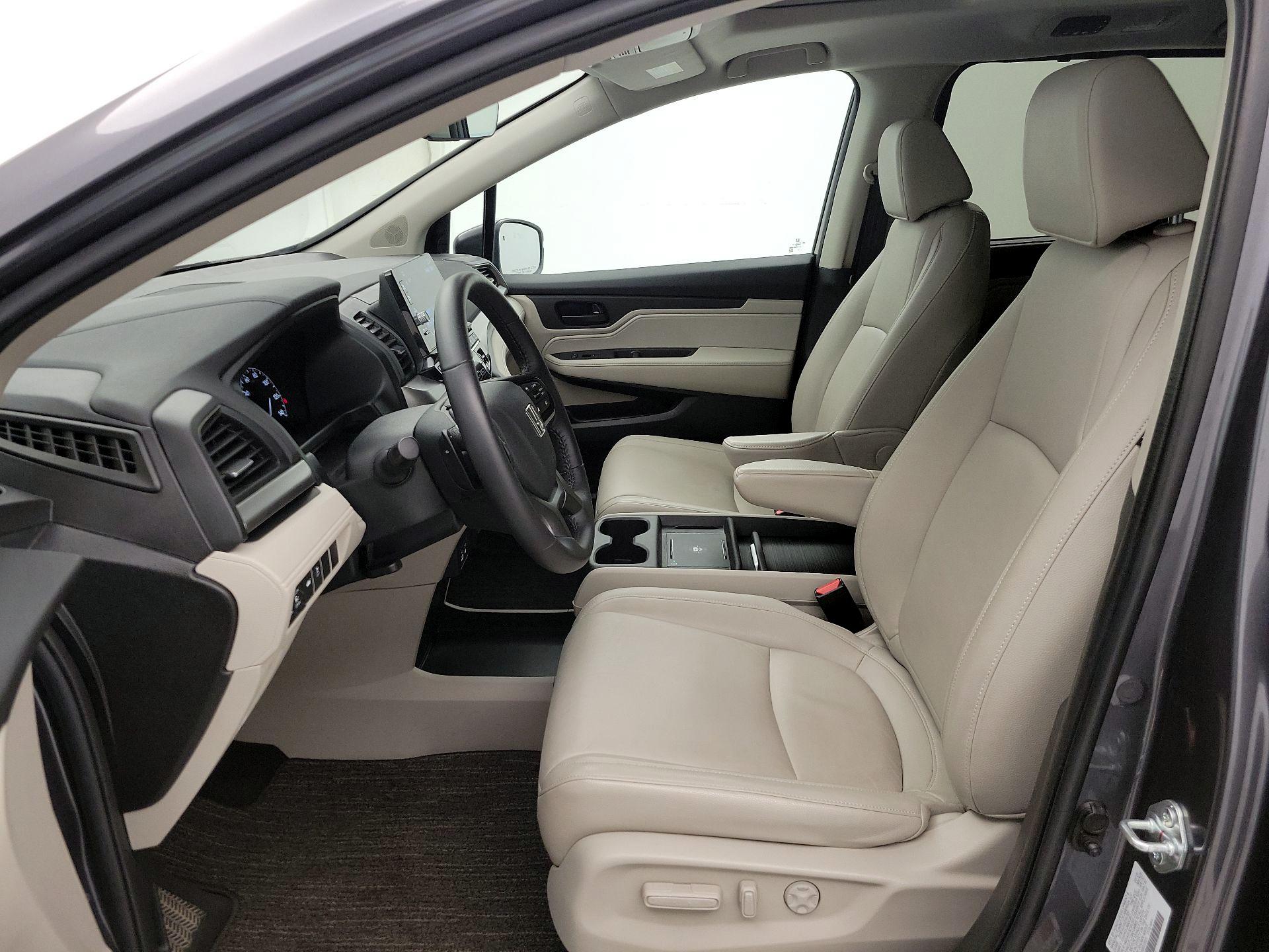 Thumbnail: 2025 Honda Odyssey - 11