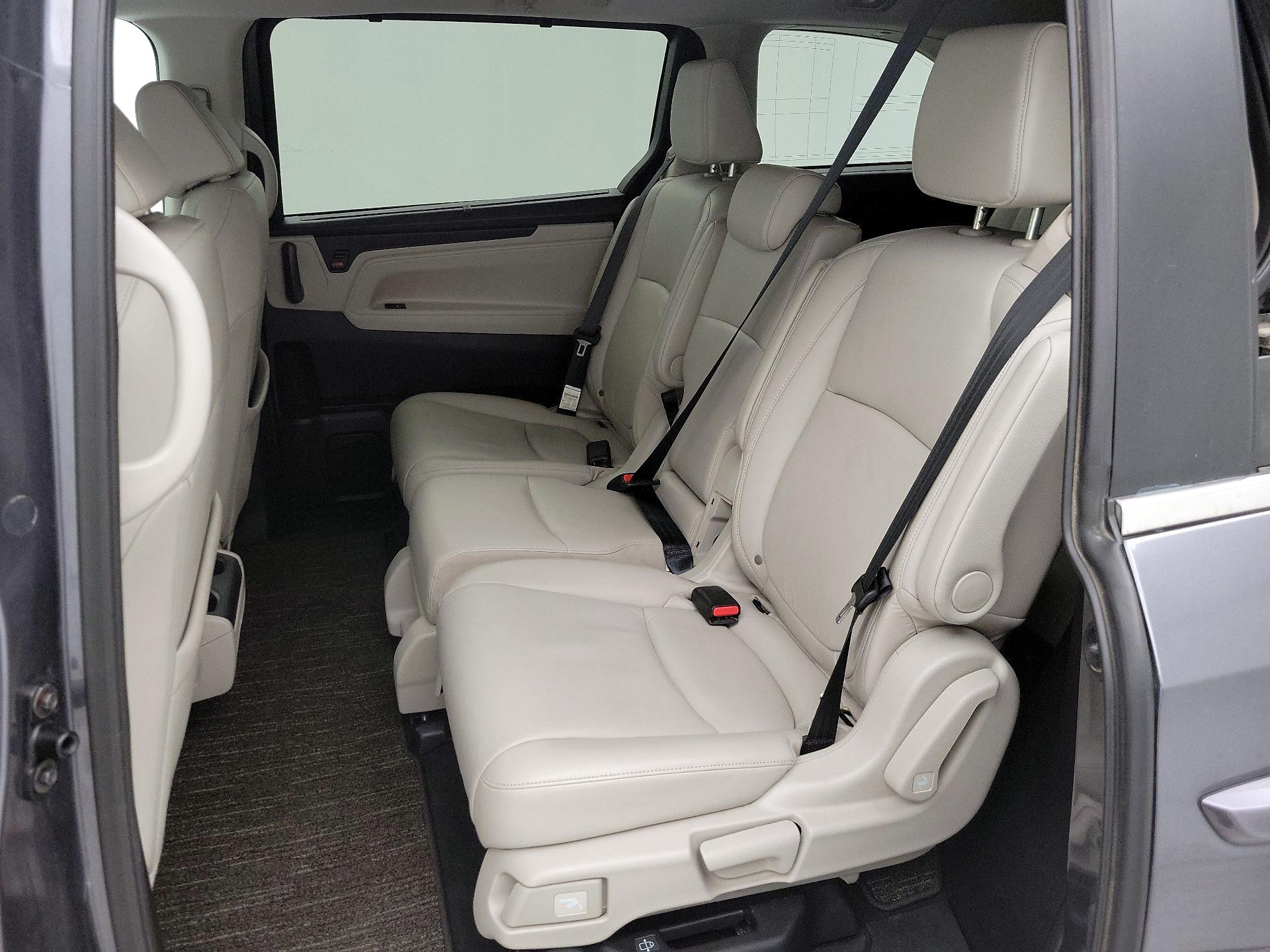 Thumbnail: 2025 Honda Odyssey - 20