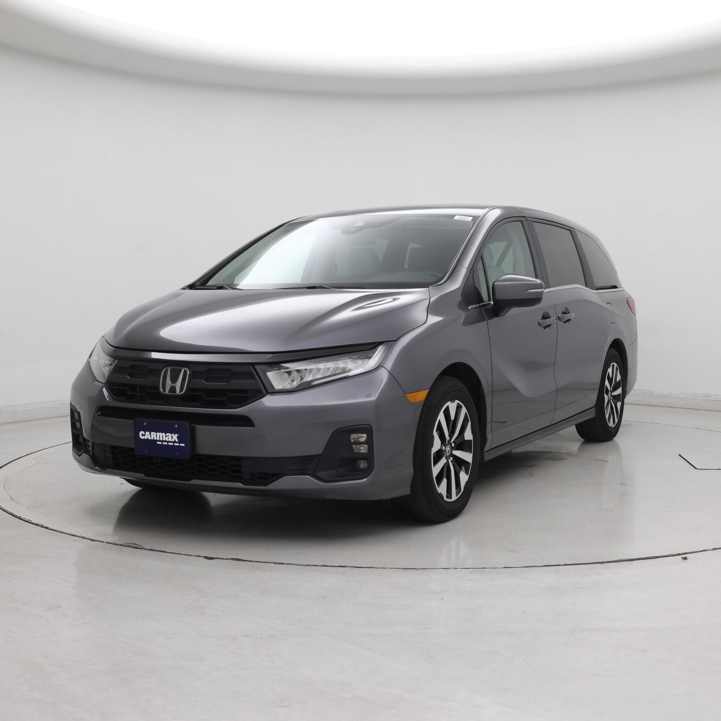 Thumbnail: 2025 Honda Odyssey - 4