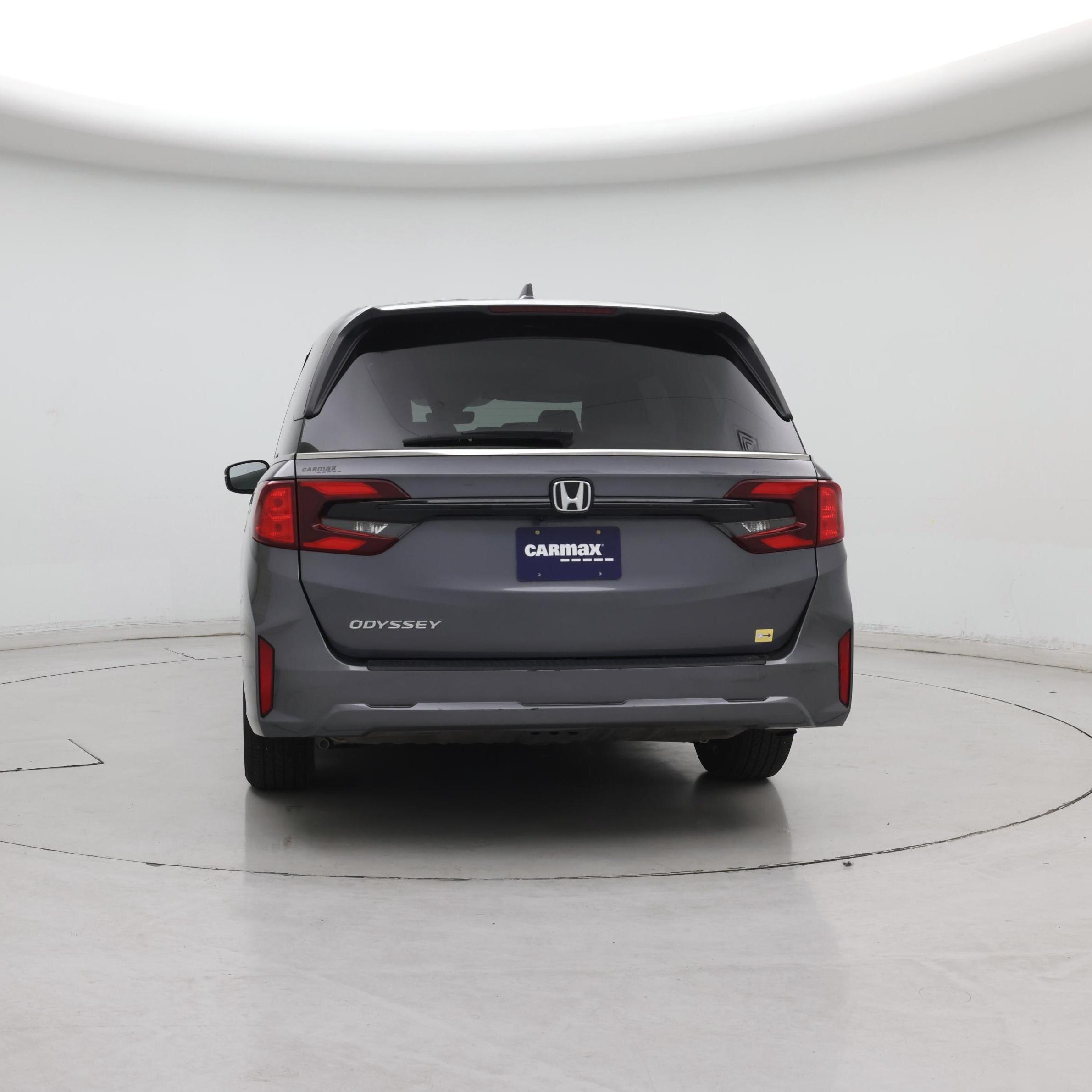 Thumbnail: 2025 Honda Odyssey - 6