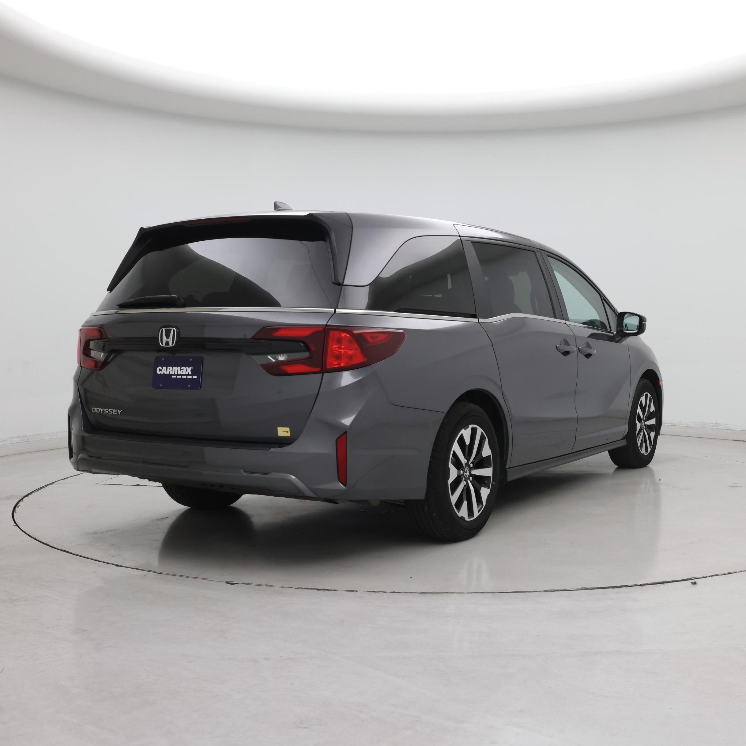 Thumbnail: 2025 Honda Odyssey - 8