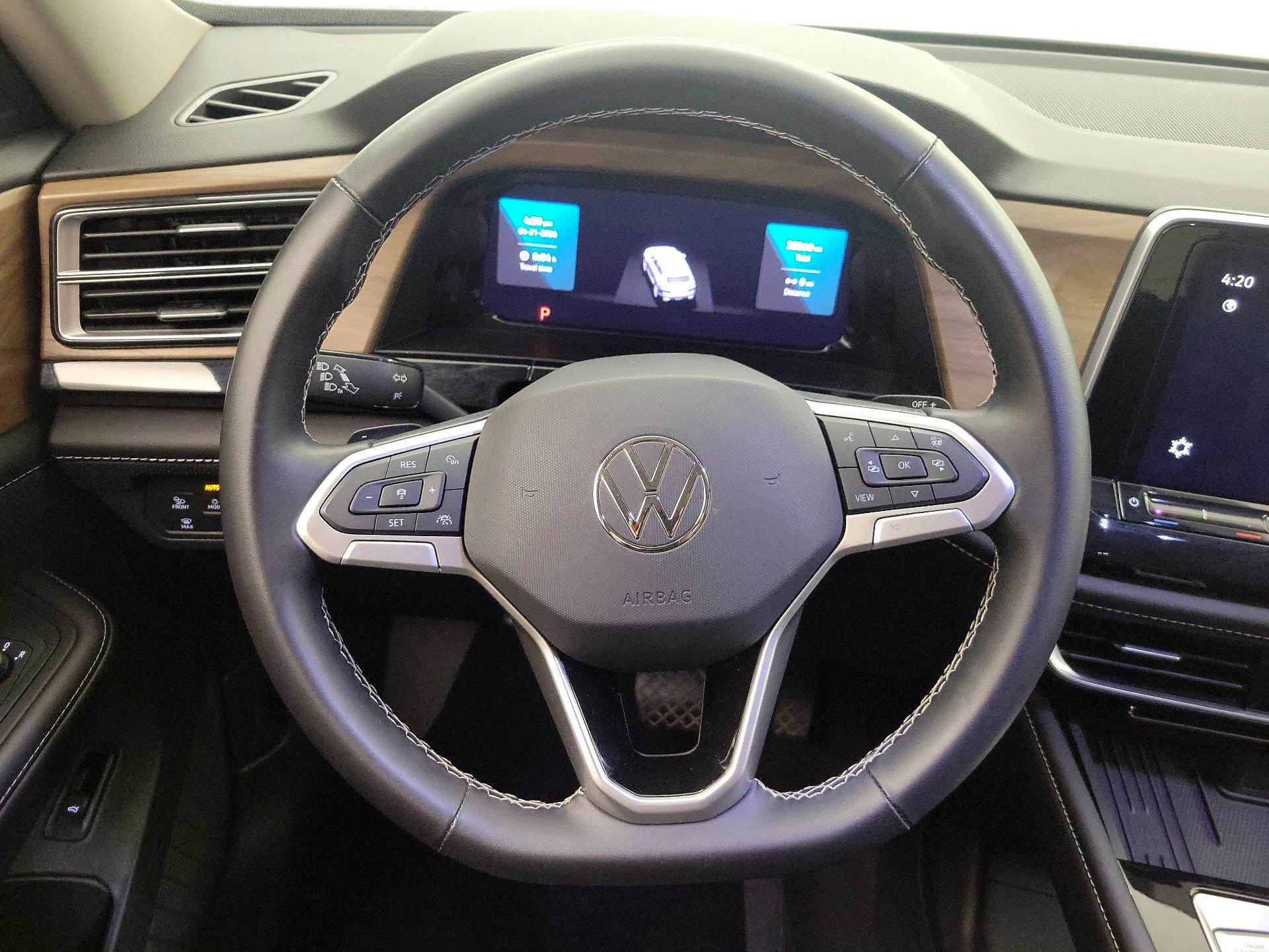 Thumbnail: 2025 Volkswagen Atlas - 10