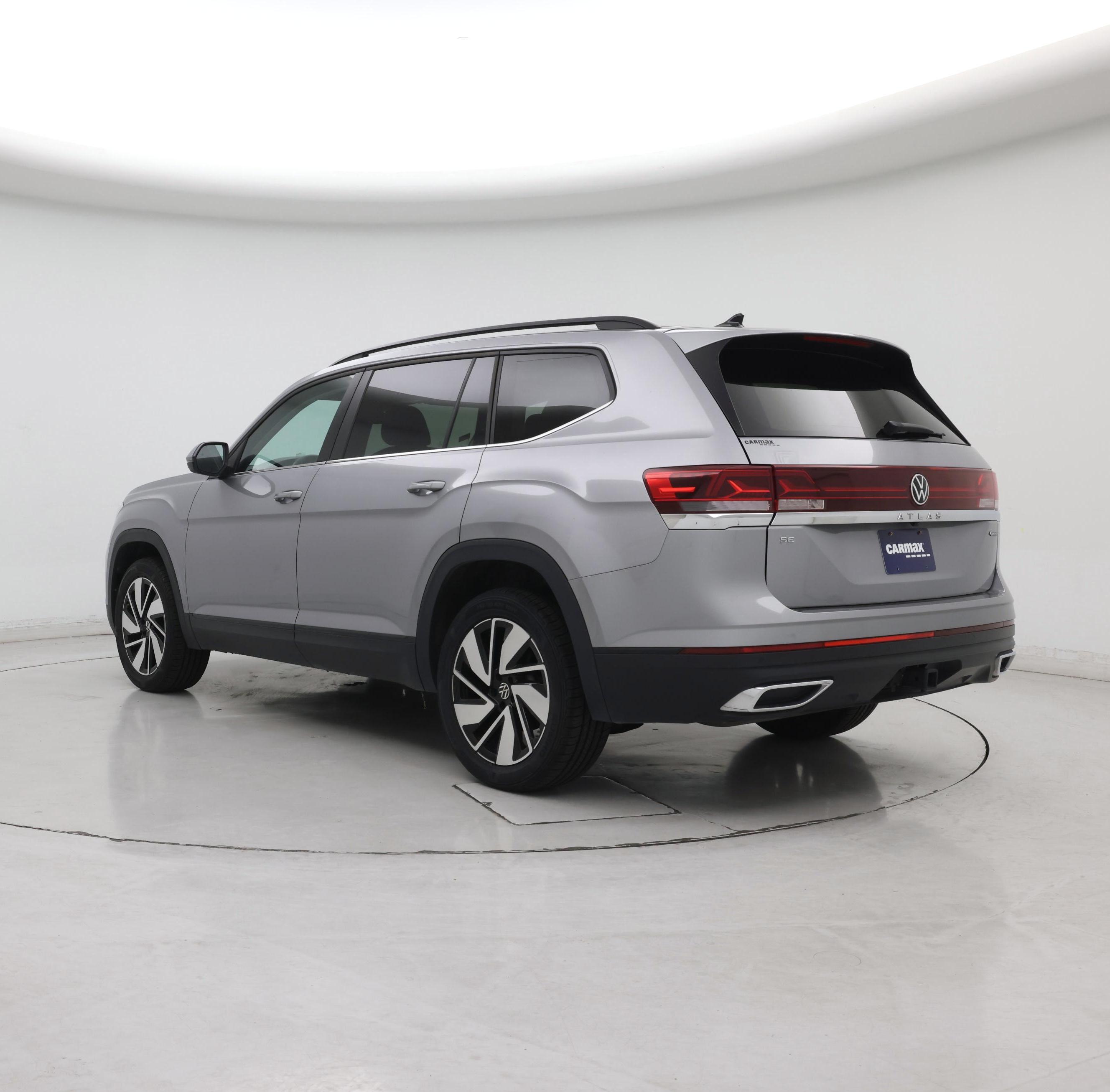 Thumbnail: 2025 Volkswagen Atlas - 2