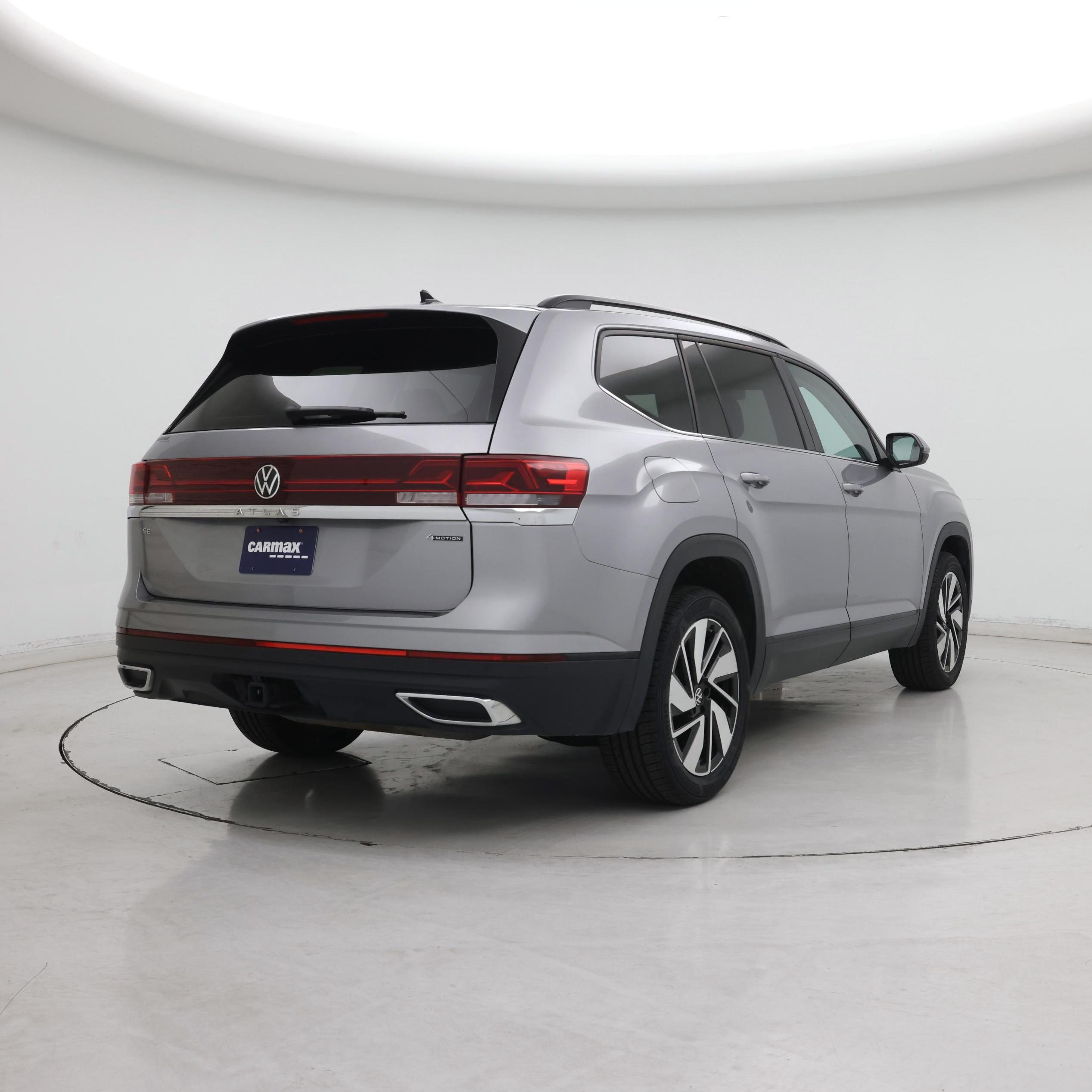 Thumbnail: 2025 Volkswagen Atlas - 8