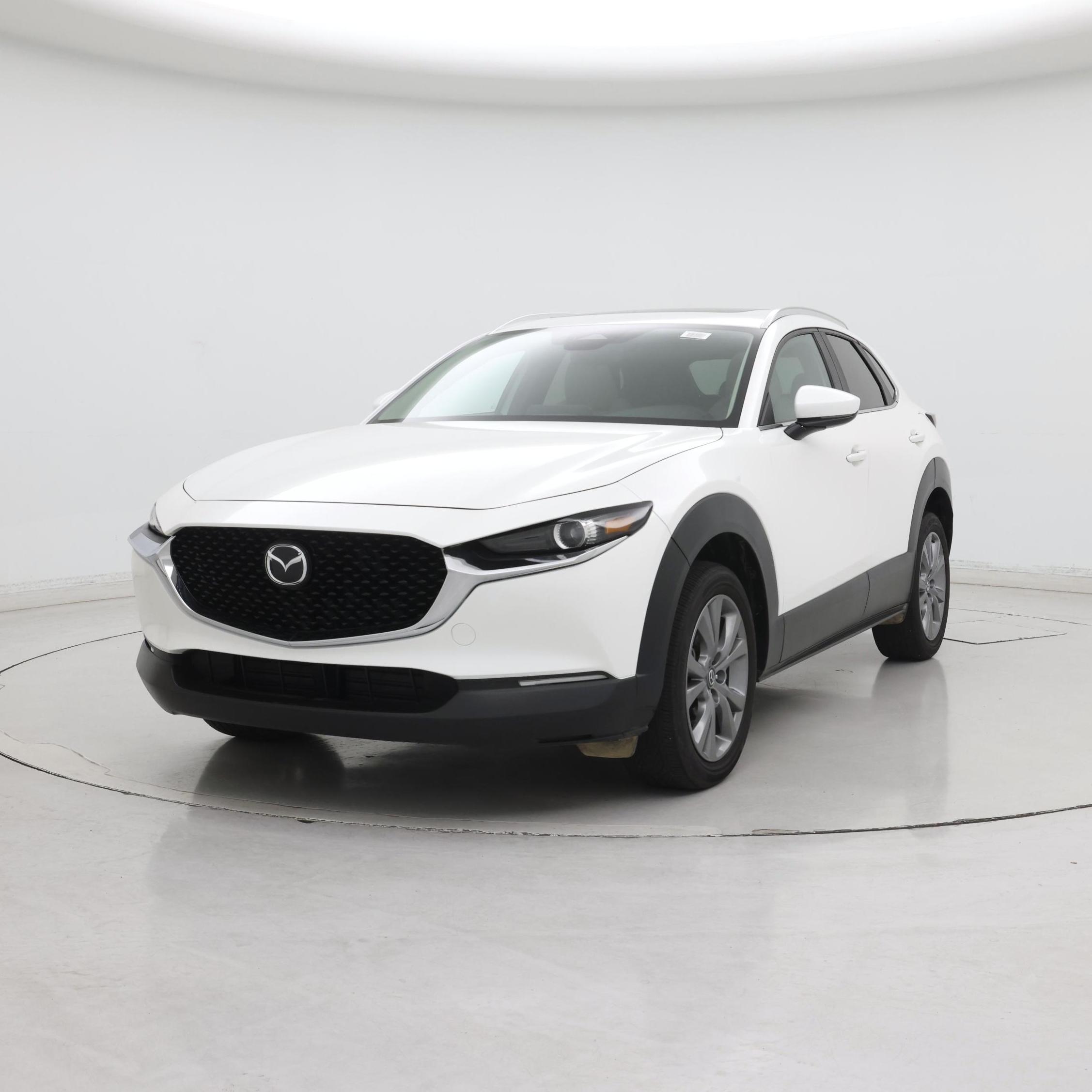 Thumbnail: 2025 Mazda CX-30 - 4