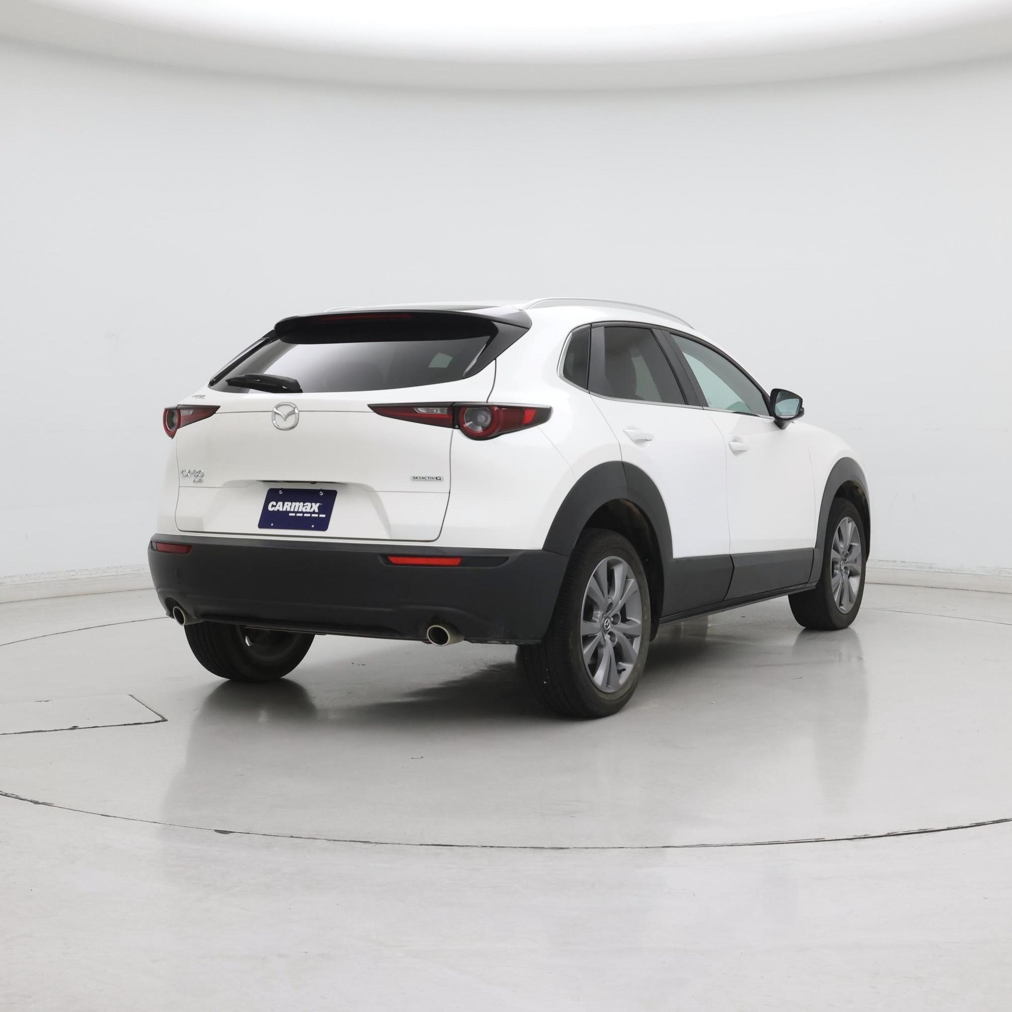 Thumbnail: 2025 Mazda CX-30 - 8