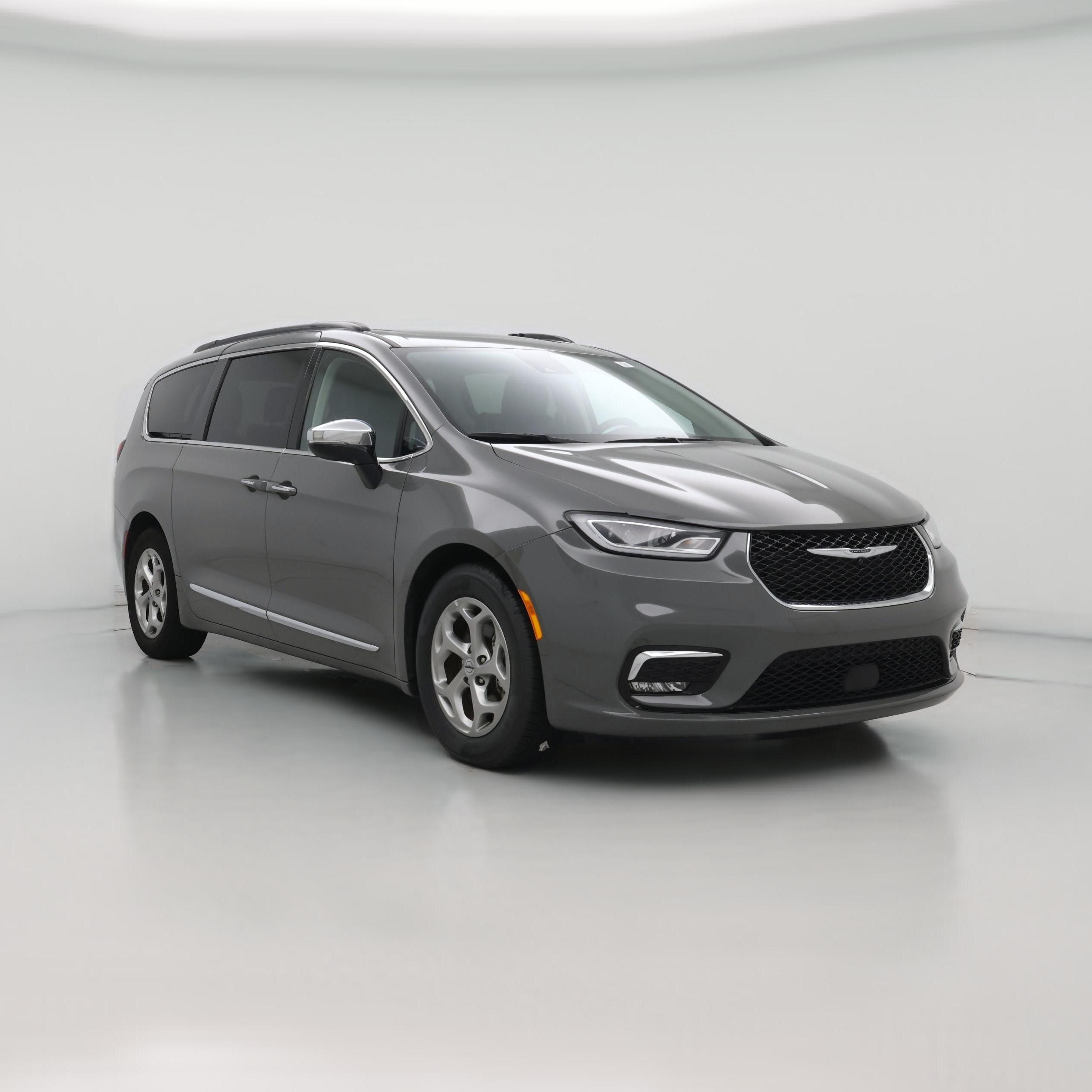 Thumbnail: 2023 Chrysler Pacifica - 1