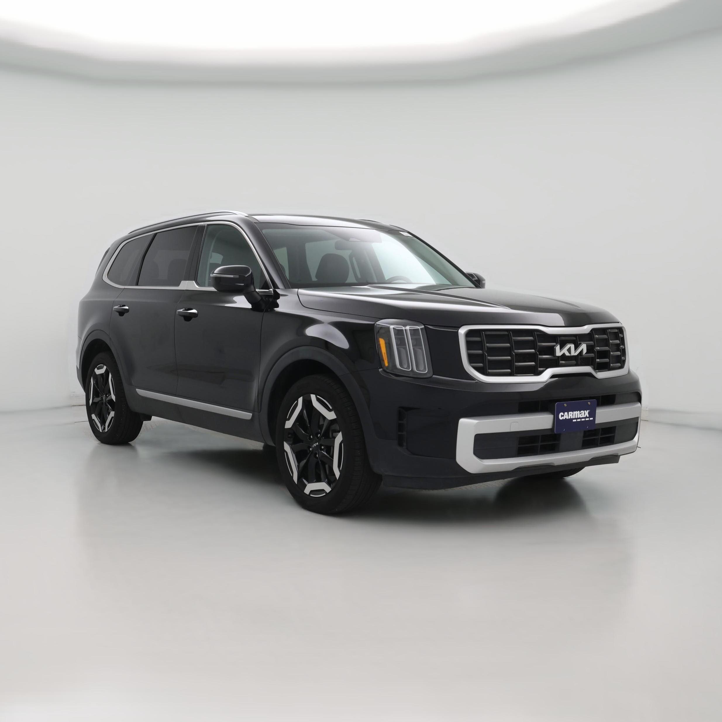 Thumbnail: 2025 Kia Telluride - 1