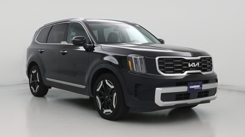 exterior of car initial view