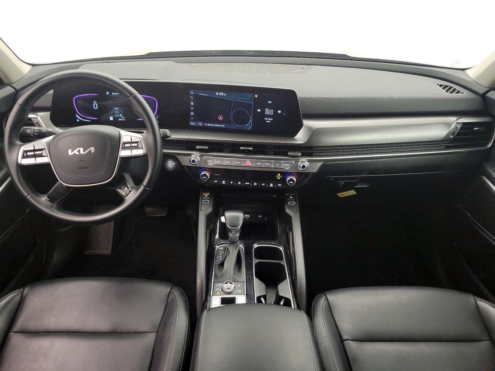 2025 Kia Telluride S - Photo 10