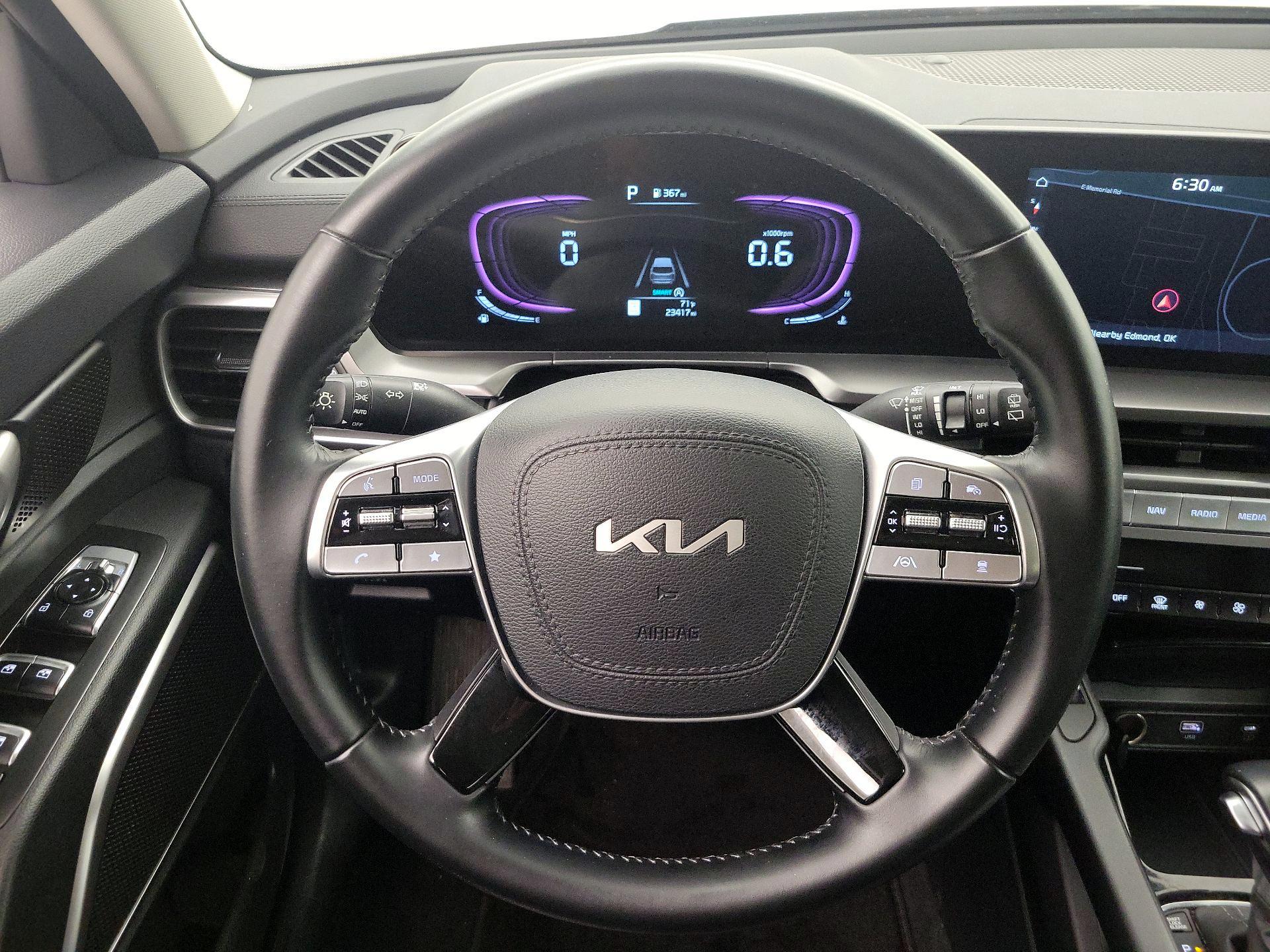 Thumbnail: 2025 Kia Telluride - 10
