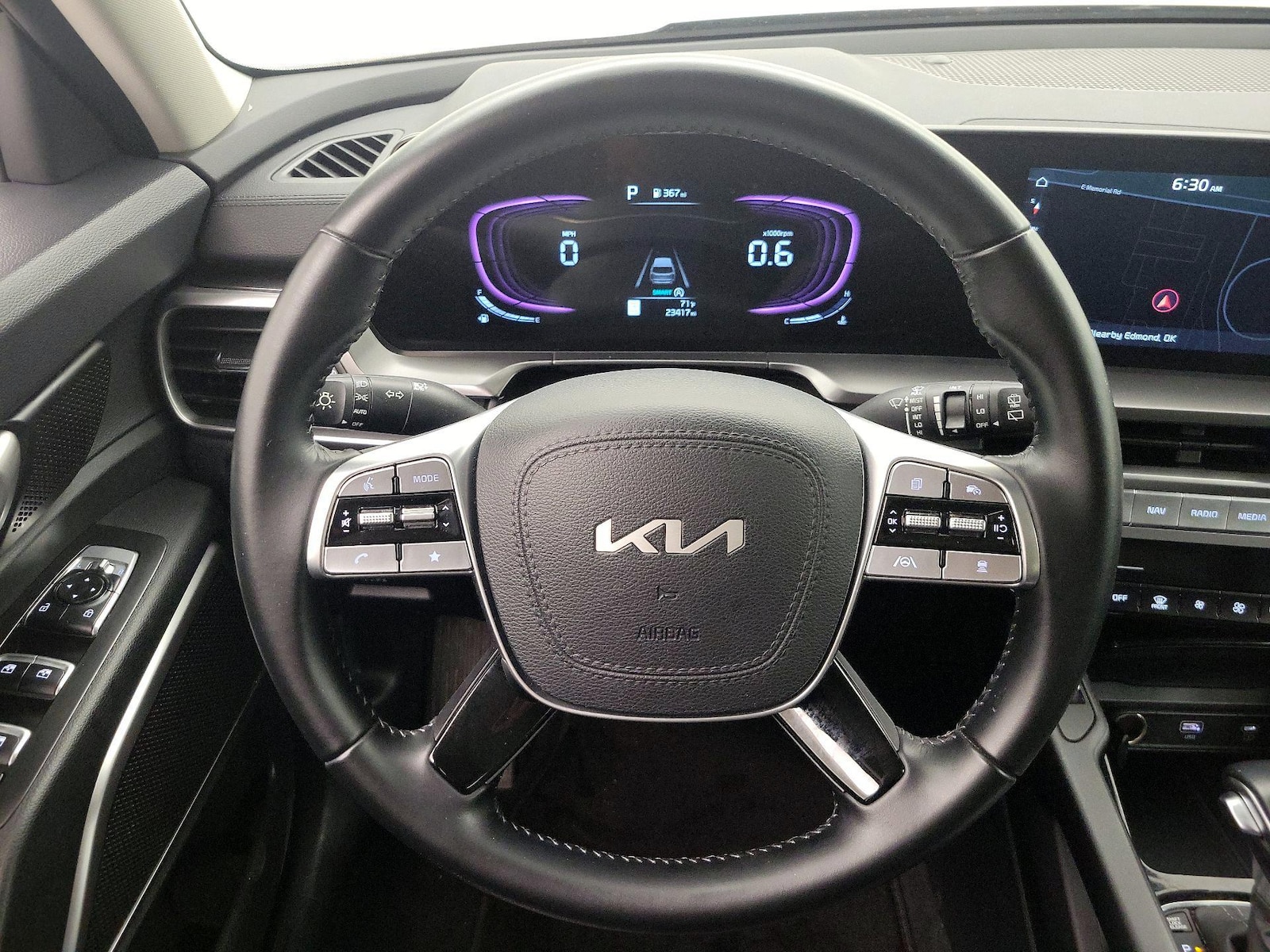 2025 Kia Telluride S - Photo 11
