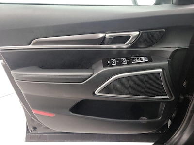 Driver Door Panel