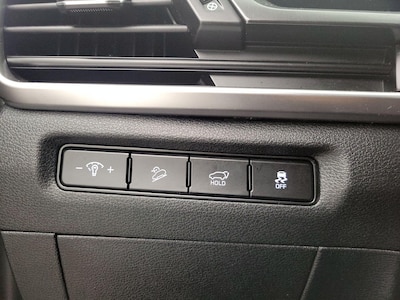 Driver Accessory Controls
