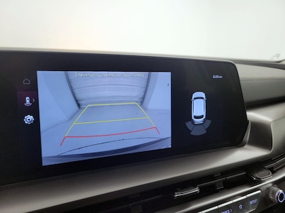 Back-Up Camera