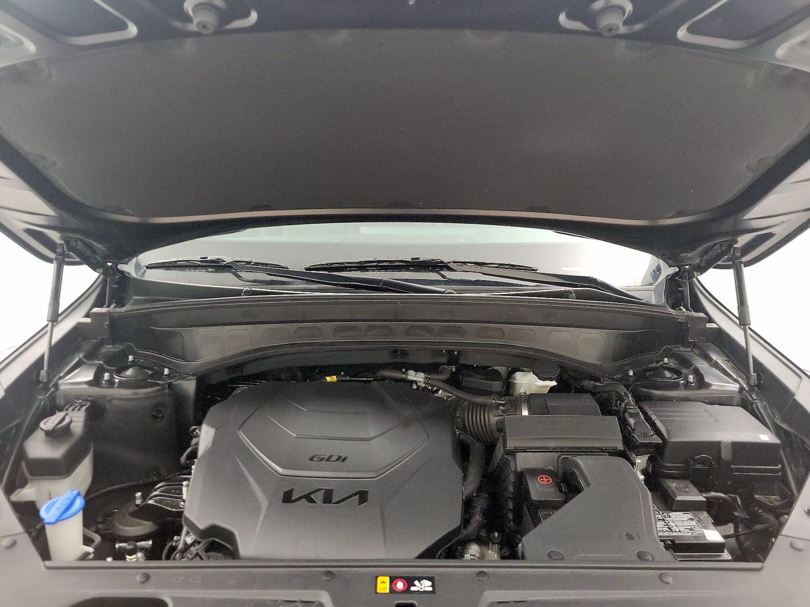 2025 Kia Telluride S - Photo 26