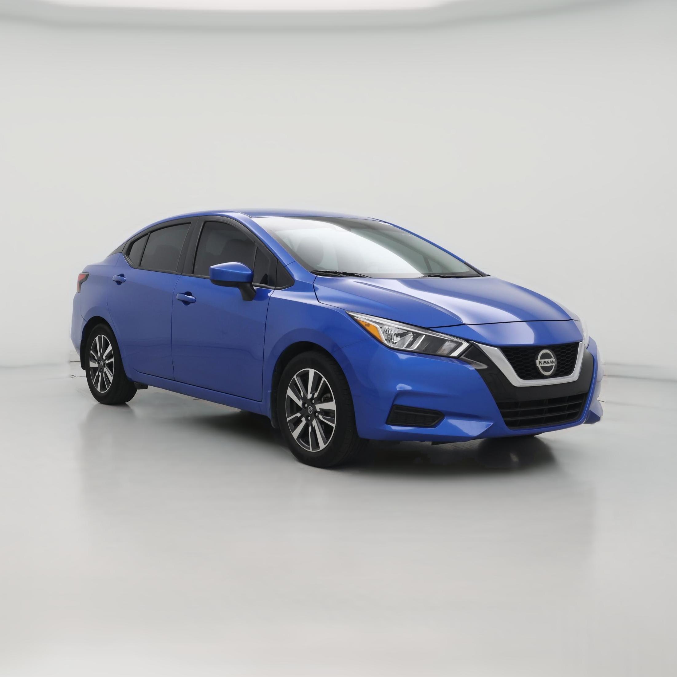Thumbnail: 2022 Nissan Versa - 1