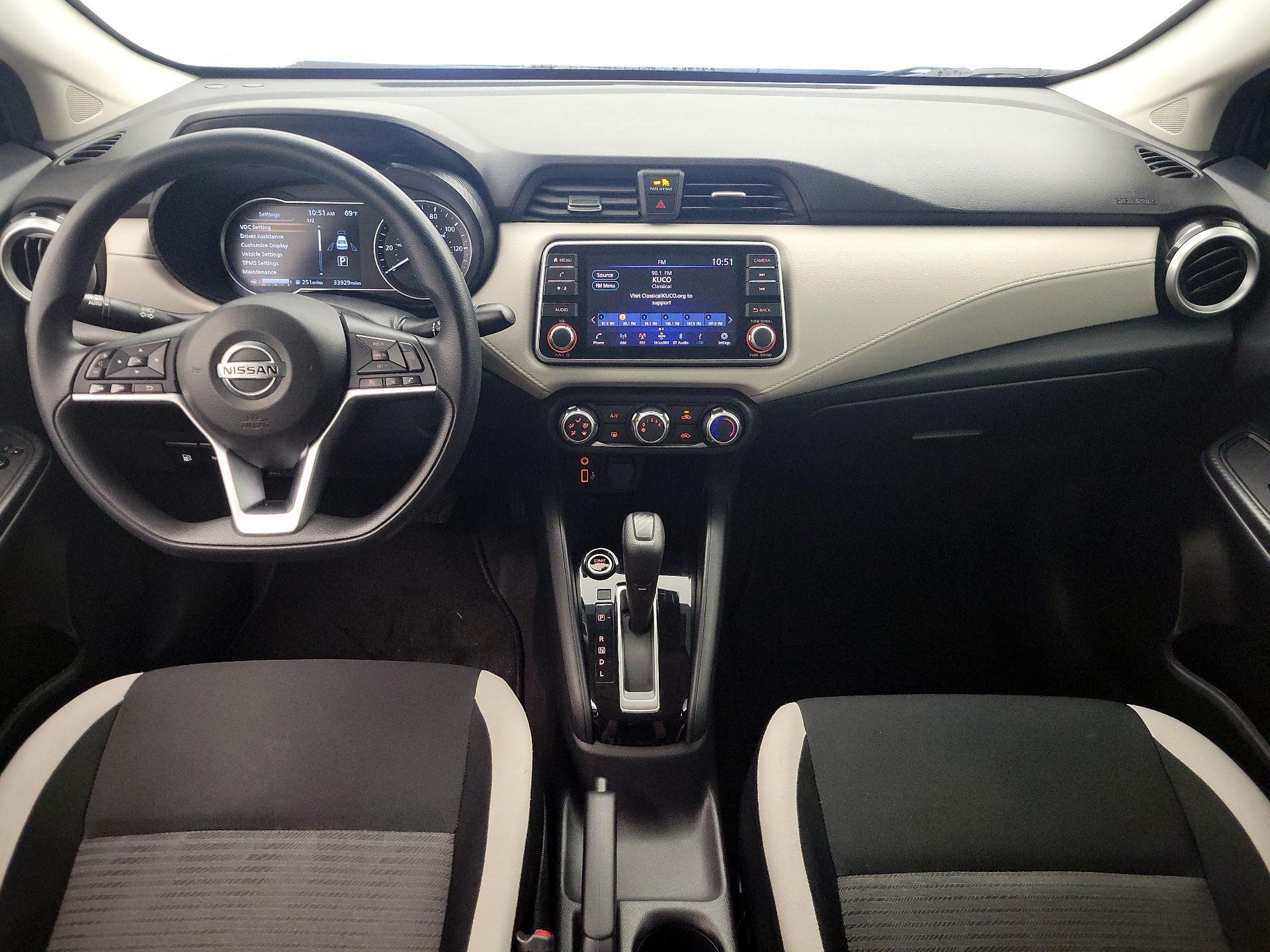 Thumbnail: 2022 Nissan Versa - 9