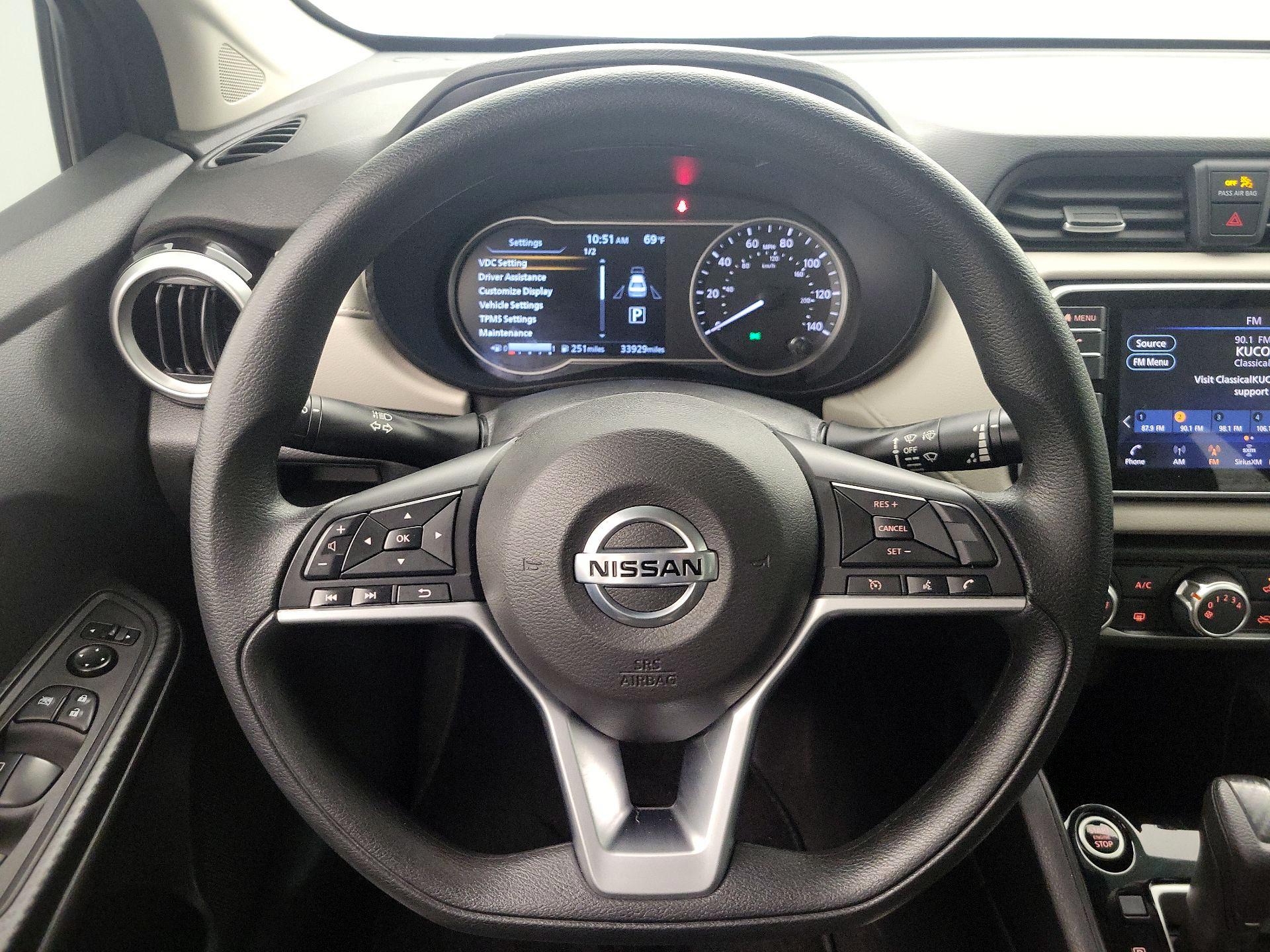 Thumbnail: 2022 Nissan Versa - 10