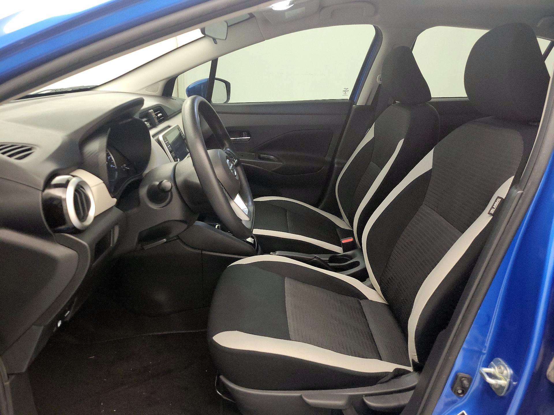Thumbnail: 2022 Nissan Versa - 11