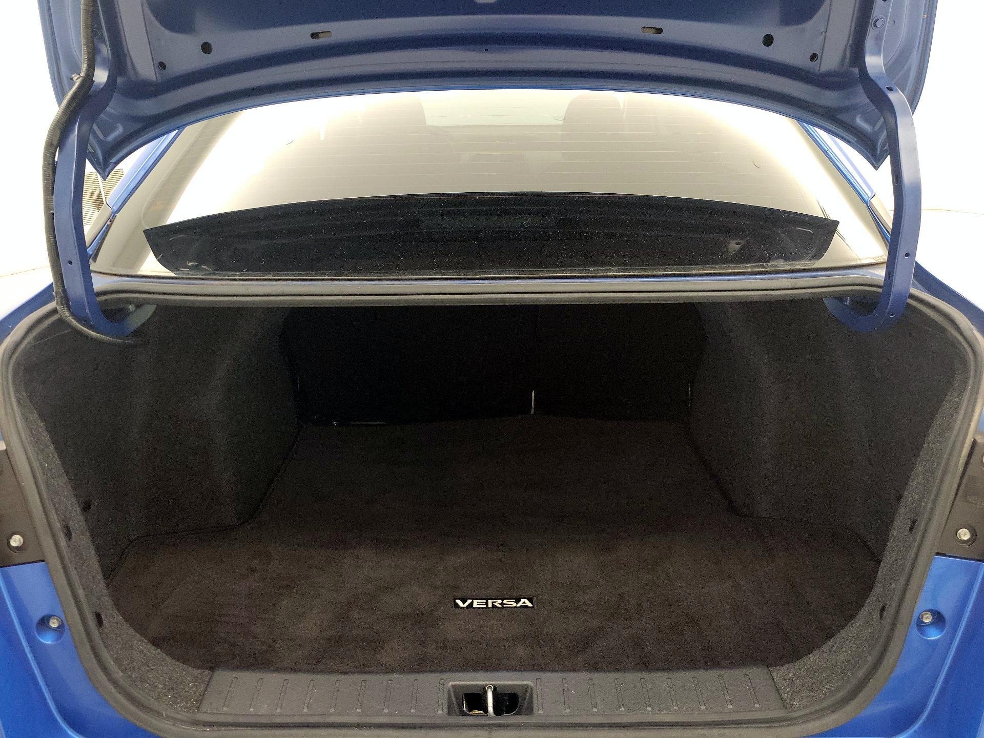 Thumbnail: 2022 Nissan Versa - 20