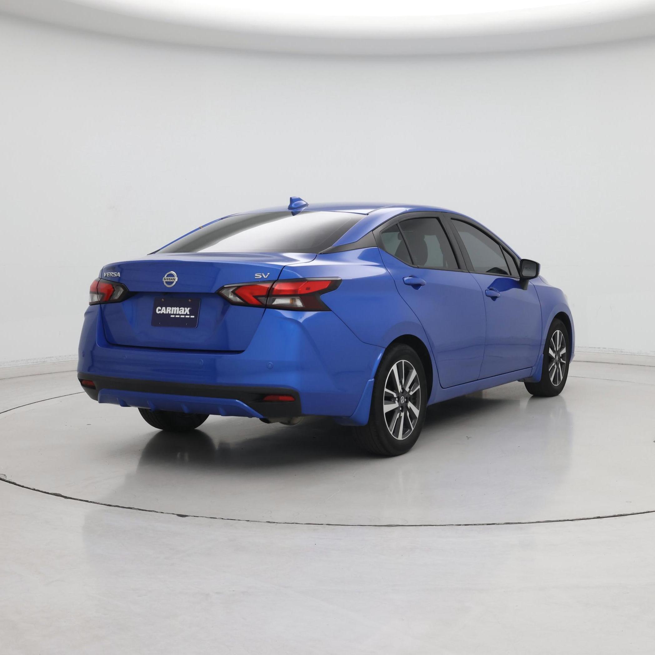 Thumbnail: 2022 Nissan Versa - 8