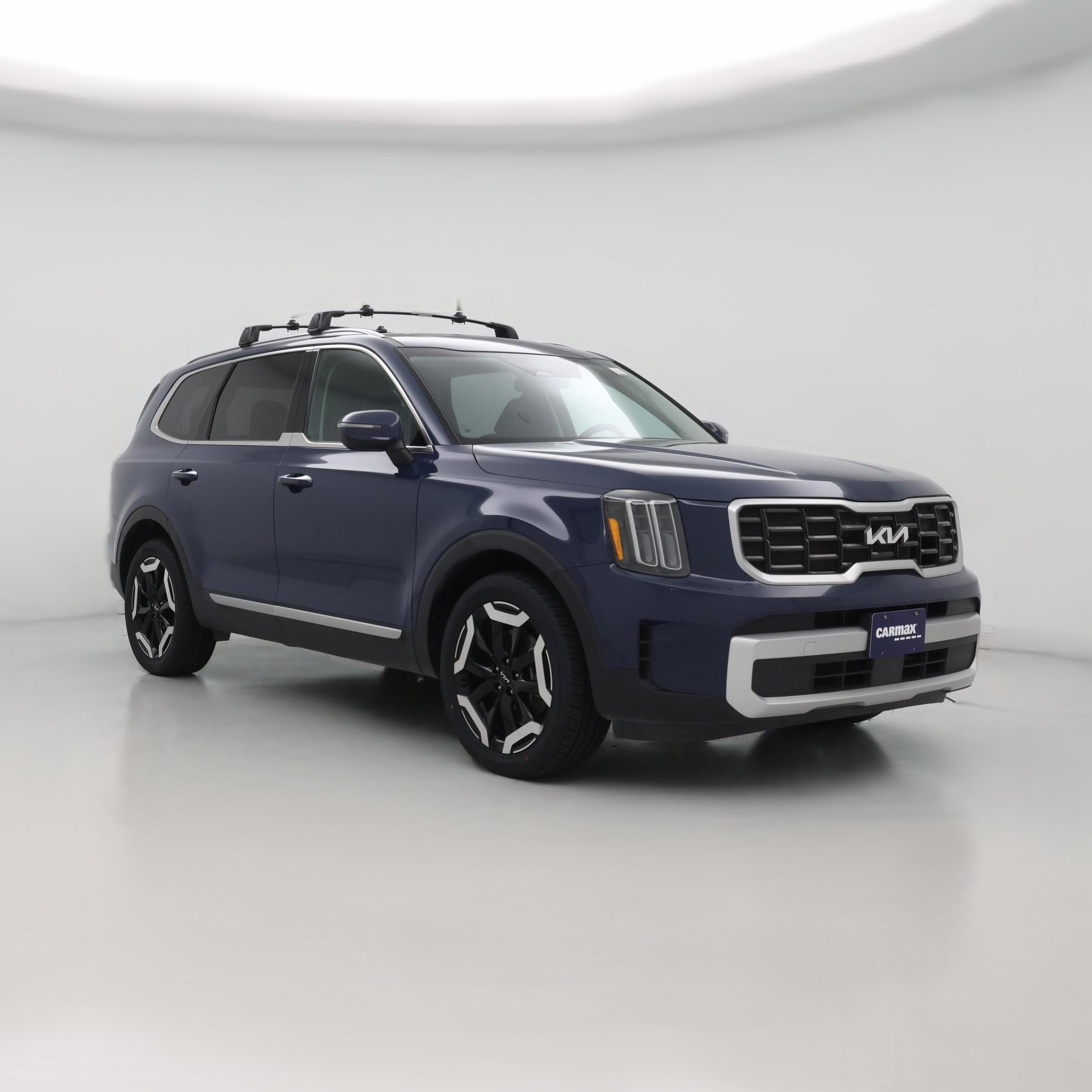 Thumbnail: 2025 Kia Telluride - 1